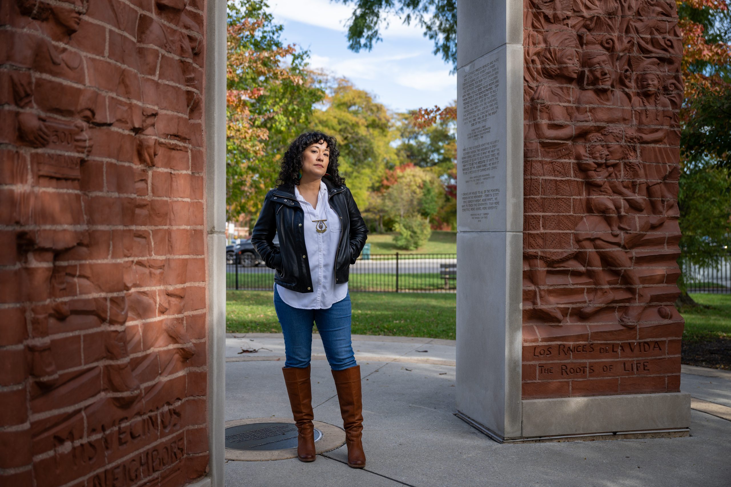 Chicago Lawn’s Mayda Del Valle Named City’s 2nd Poet Laureate