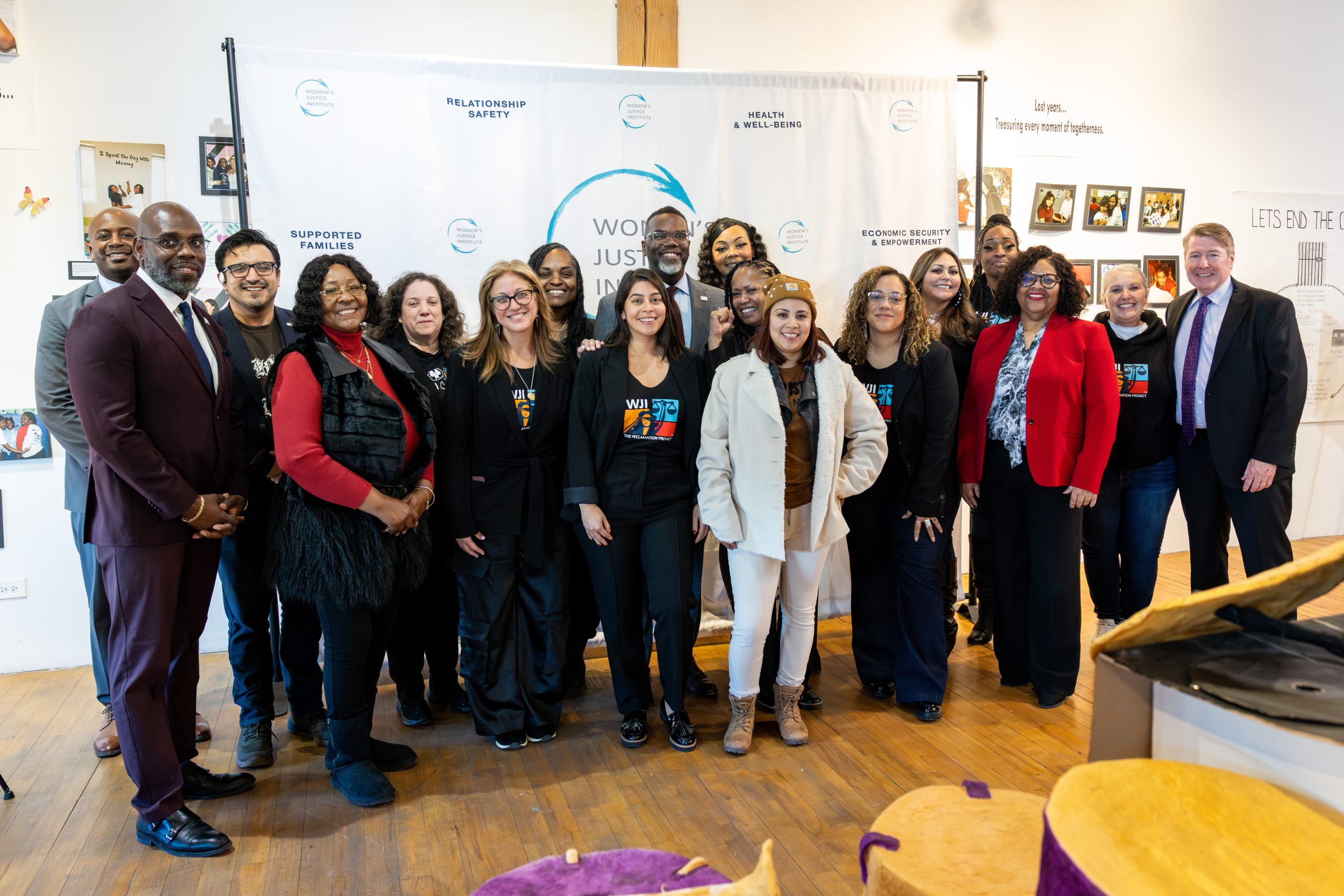 Chicago’s 1st Reentry Support Center For Formerly Incarcerated Women Opens In Pilsen