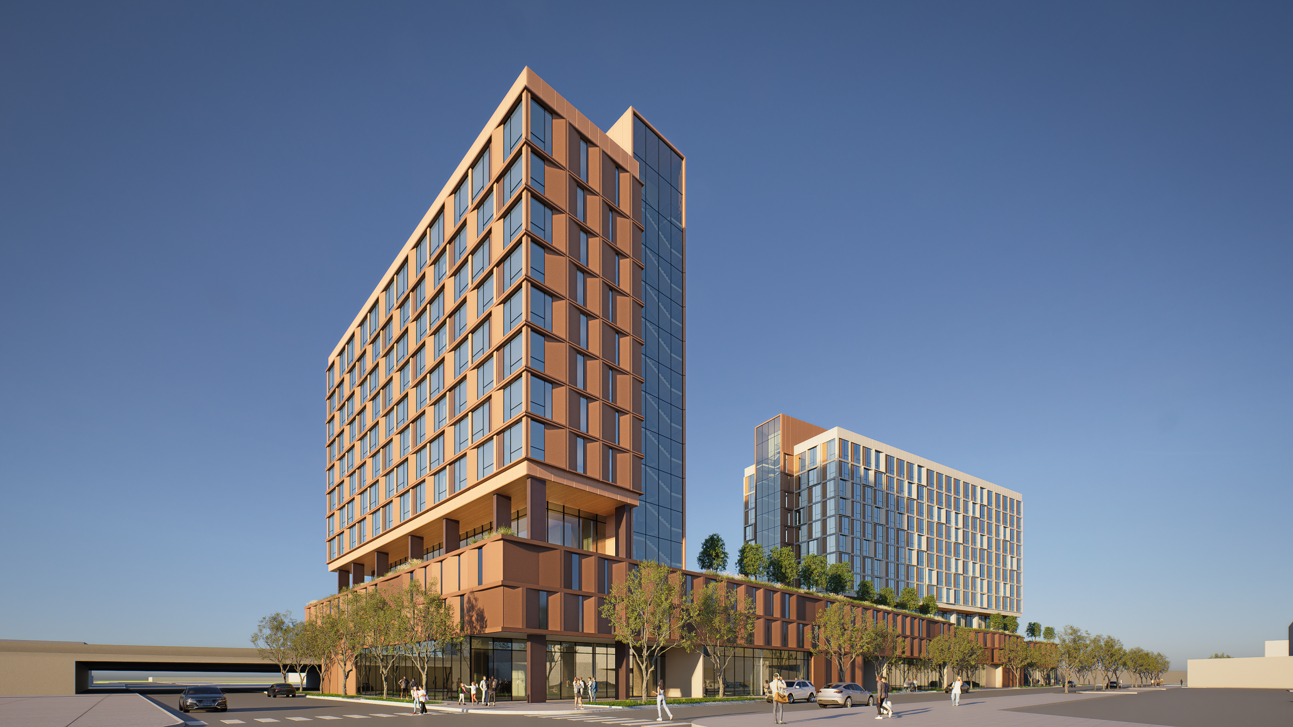 Woodlawn Central Master Plan Passes City Council