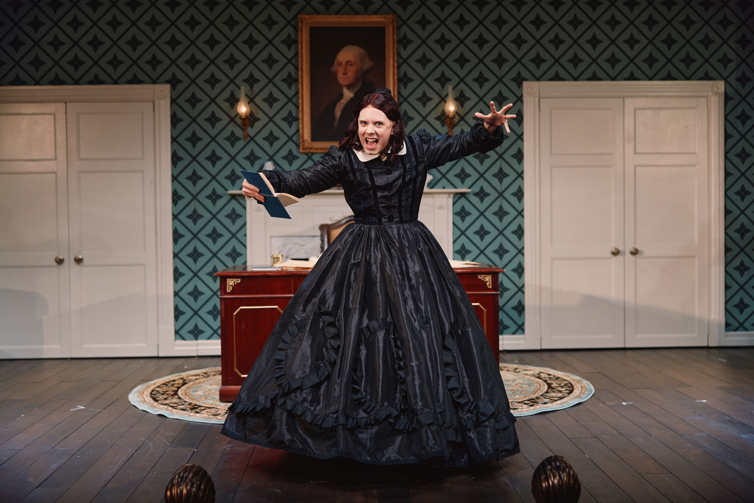 ‘Oh, Mary!’ Starring J. Harrison Ghee Coming To Chicago In January