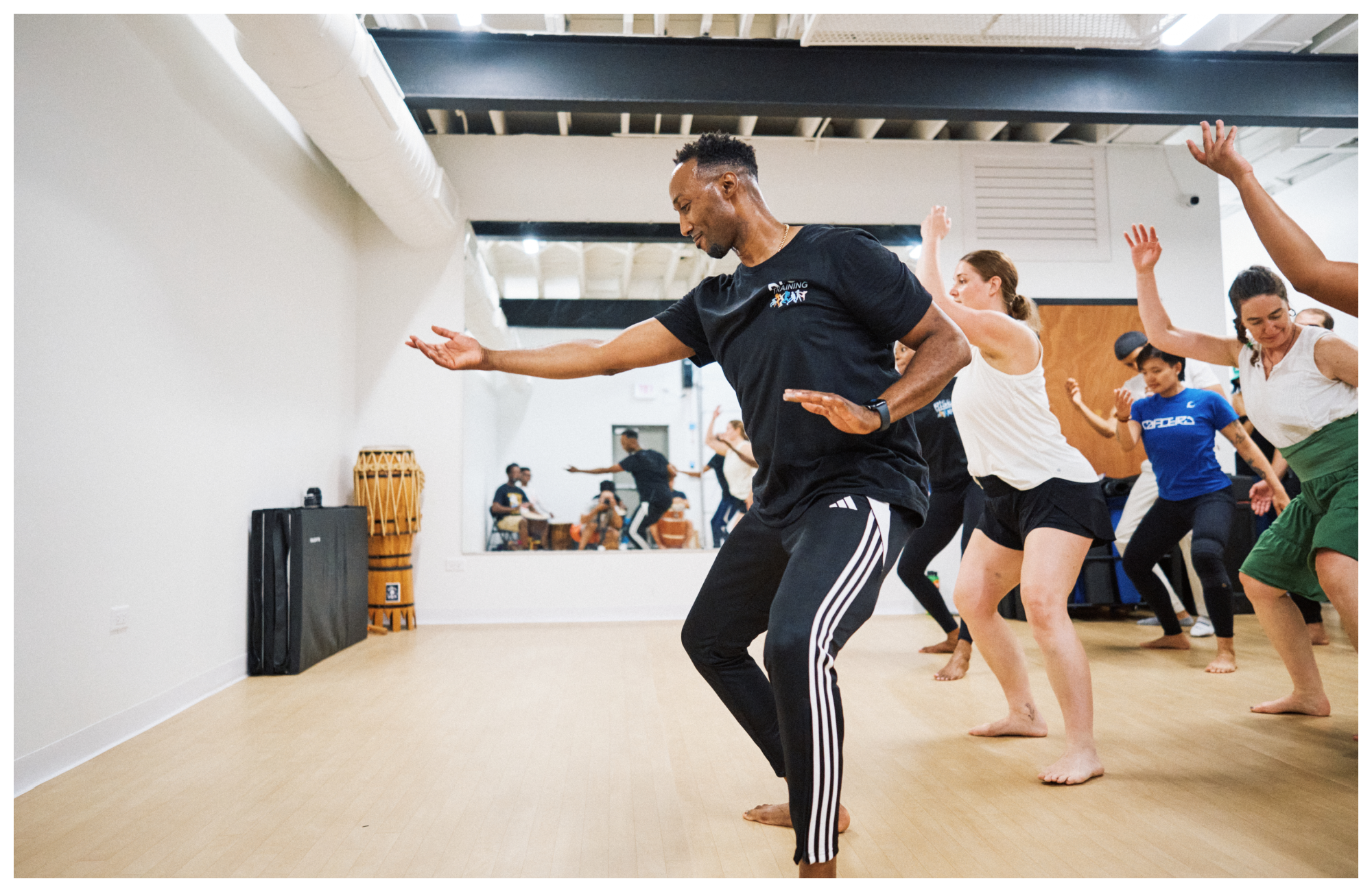 Rise Training Academy Brings Martial Arts, Dance Classes To Auburn Gresham