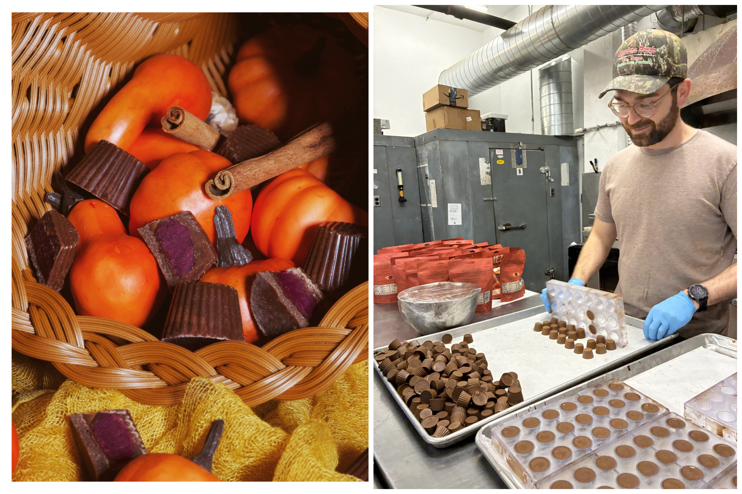 Mesquite Sweets? This Chicago Startup’s Sustainable ‘Chocolate’ Tastes Like The Real Thing