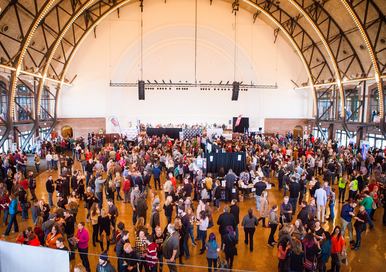22 Things To Do In Chicago This Weekend: Cider Summit, Seed Swap  And Winter Markets