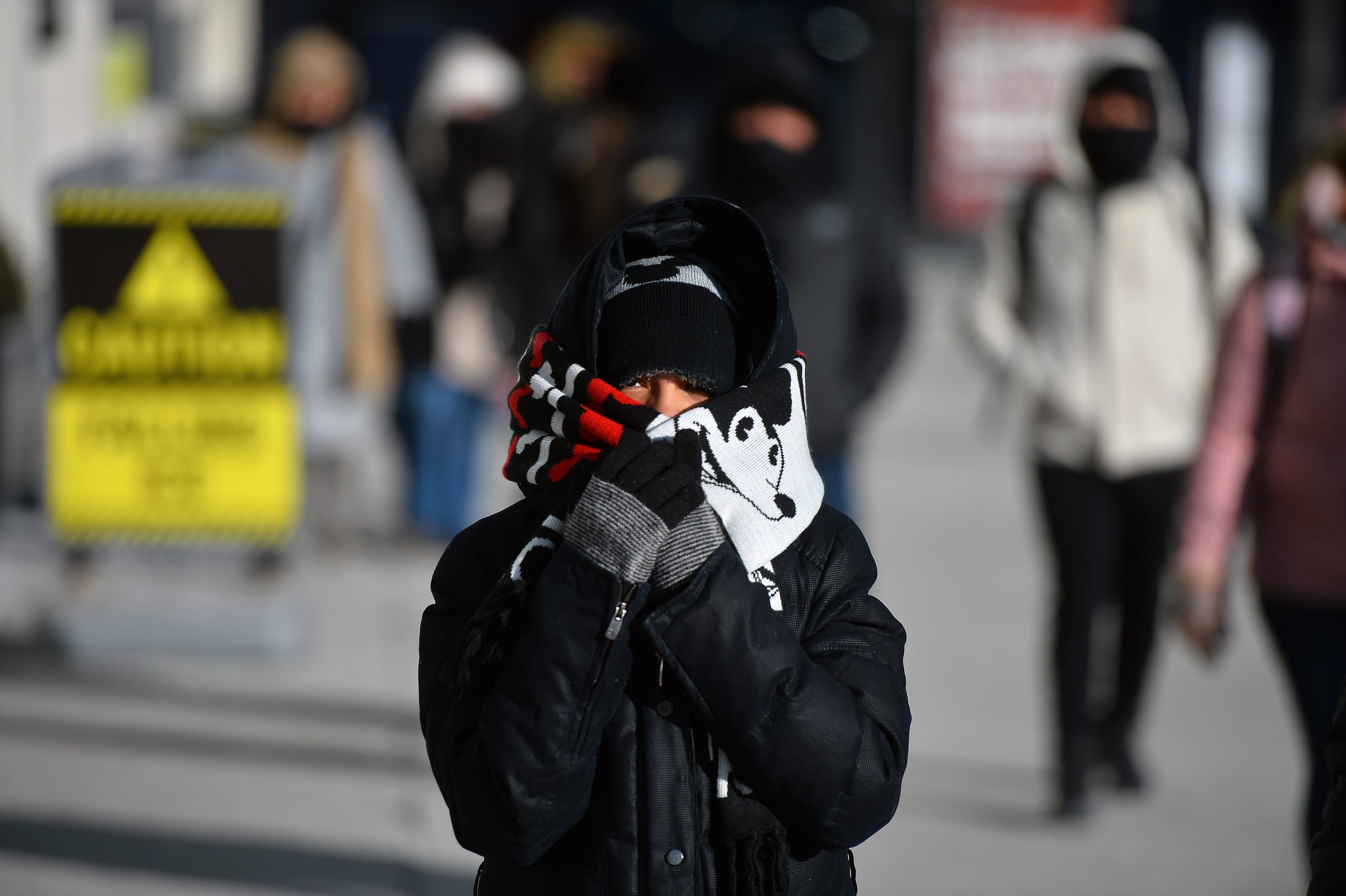 Chicago Sees Longest Winter Freeze In 19 Years — But Relief Is Coming