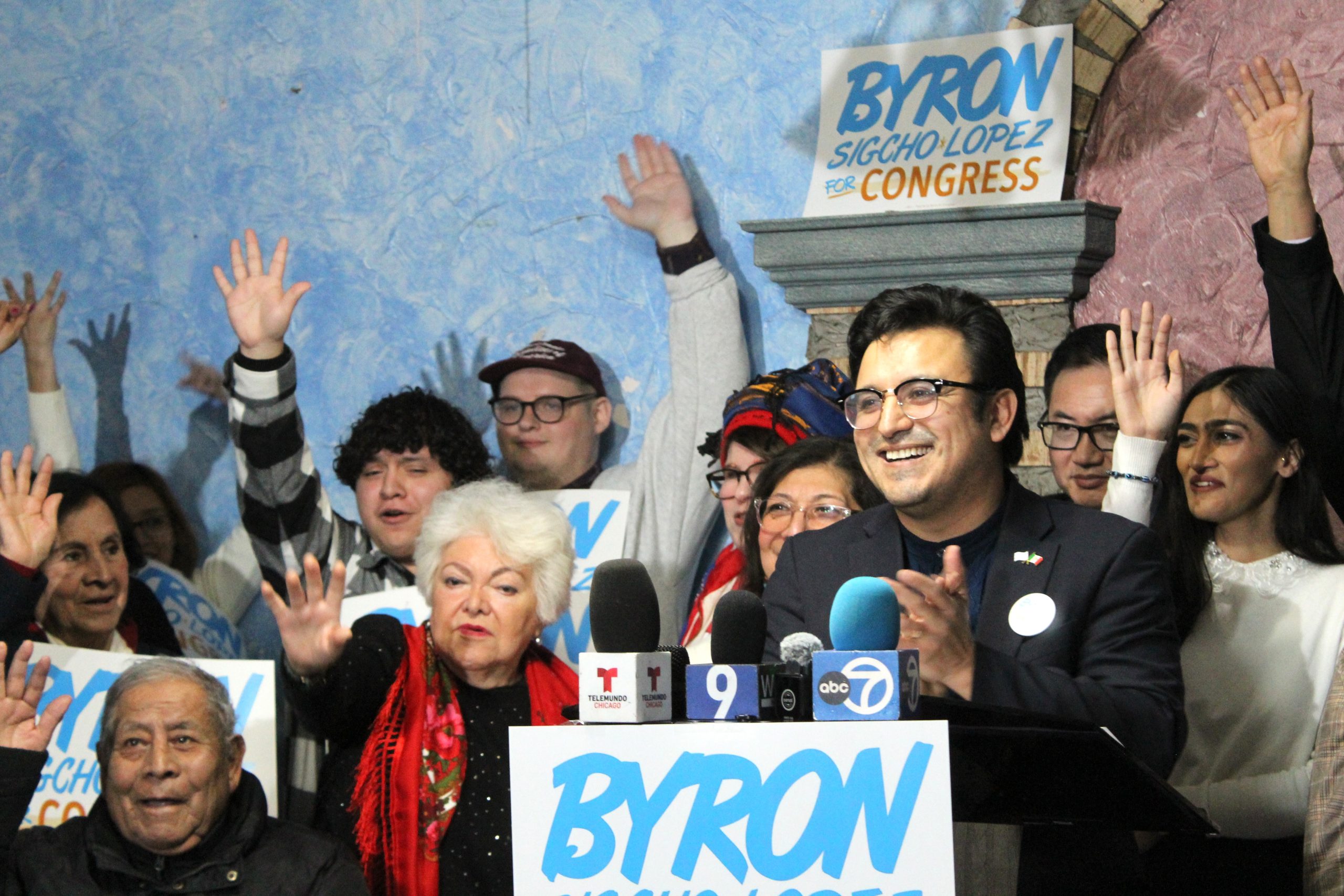 Pilsen Alderman Byron Sigcho-Lopez Announces Run For Congress
