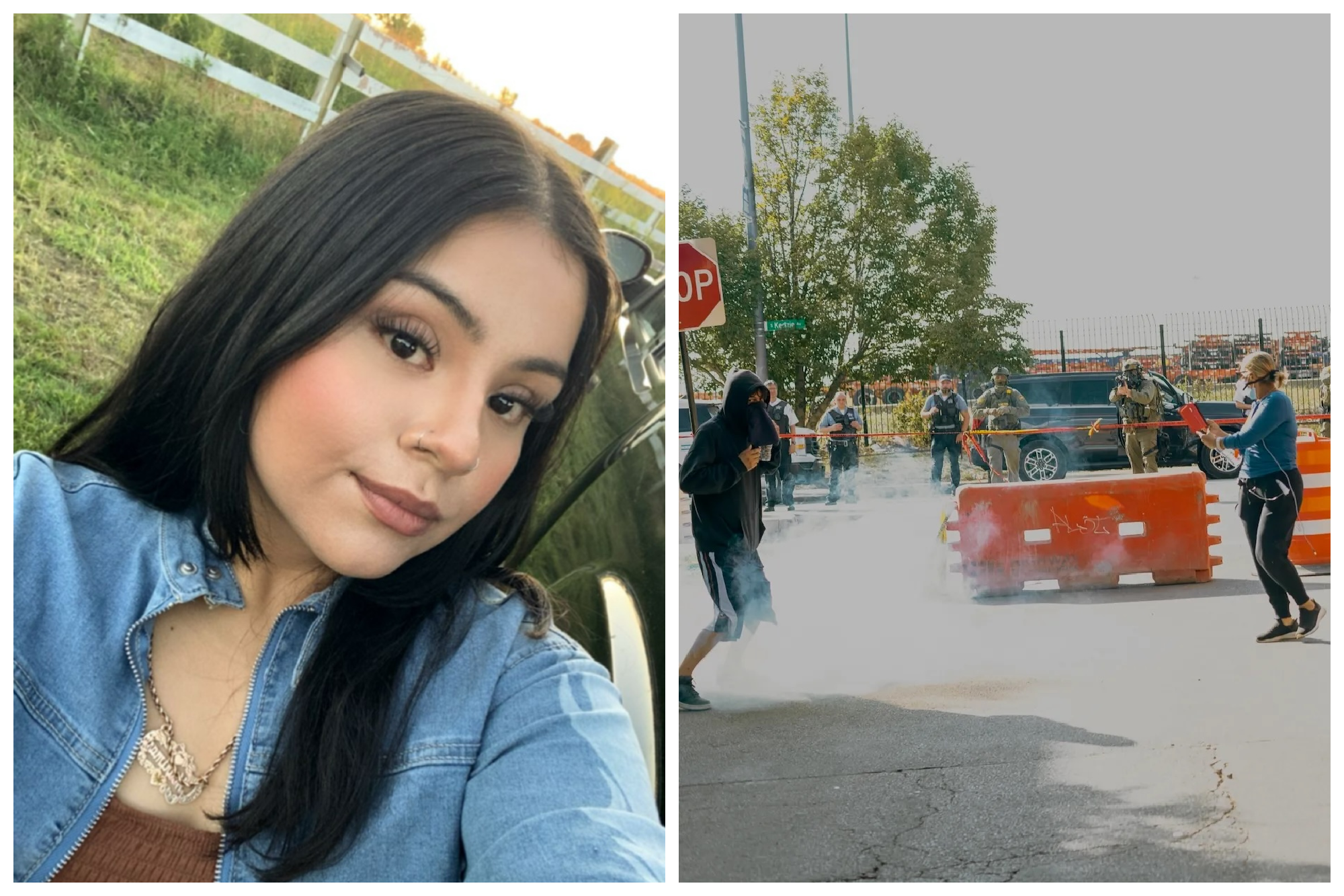 Chicago Woman Shot 5 Times By Border Agents Will Testify In Washington Next Week