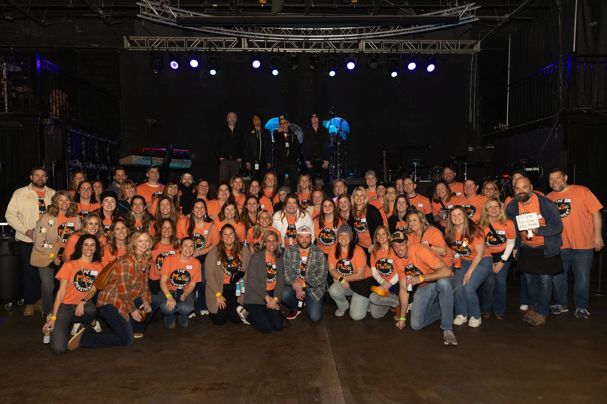 How A South Side Woman Built A ‘MuSic Movement’ To Raise Money For Multiple Sclerosis Awareness