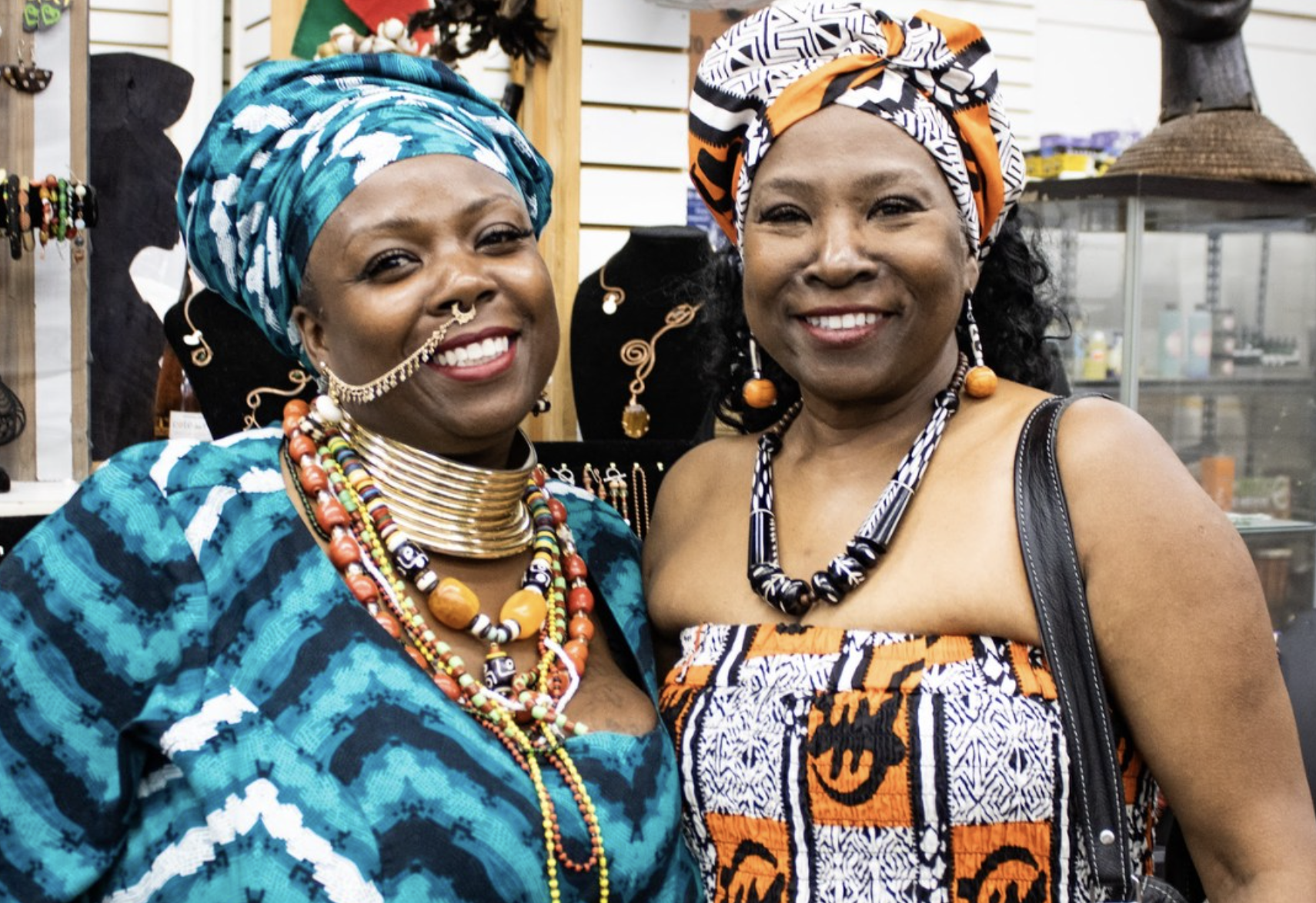 Mama Africa’s Marketplace At Risk Of Closure As Veterans’ Nonprofit Prepares To Buy Building