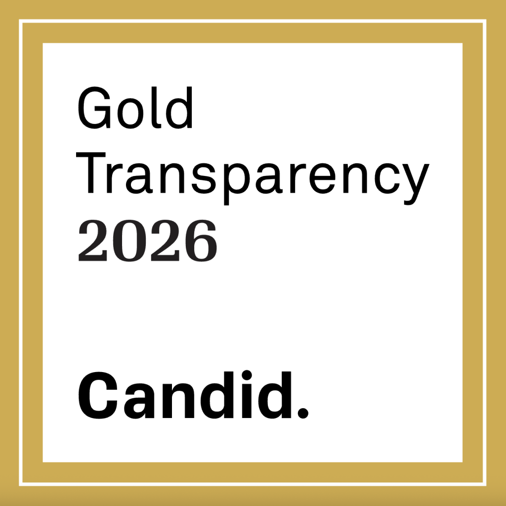 Candid Gold Transparency Designation