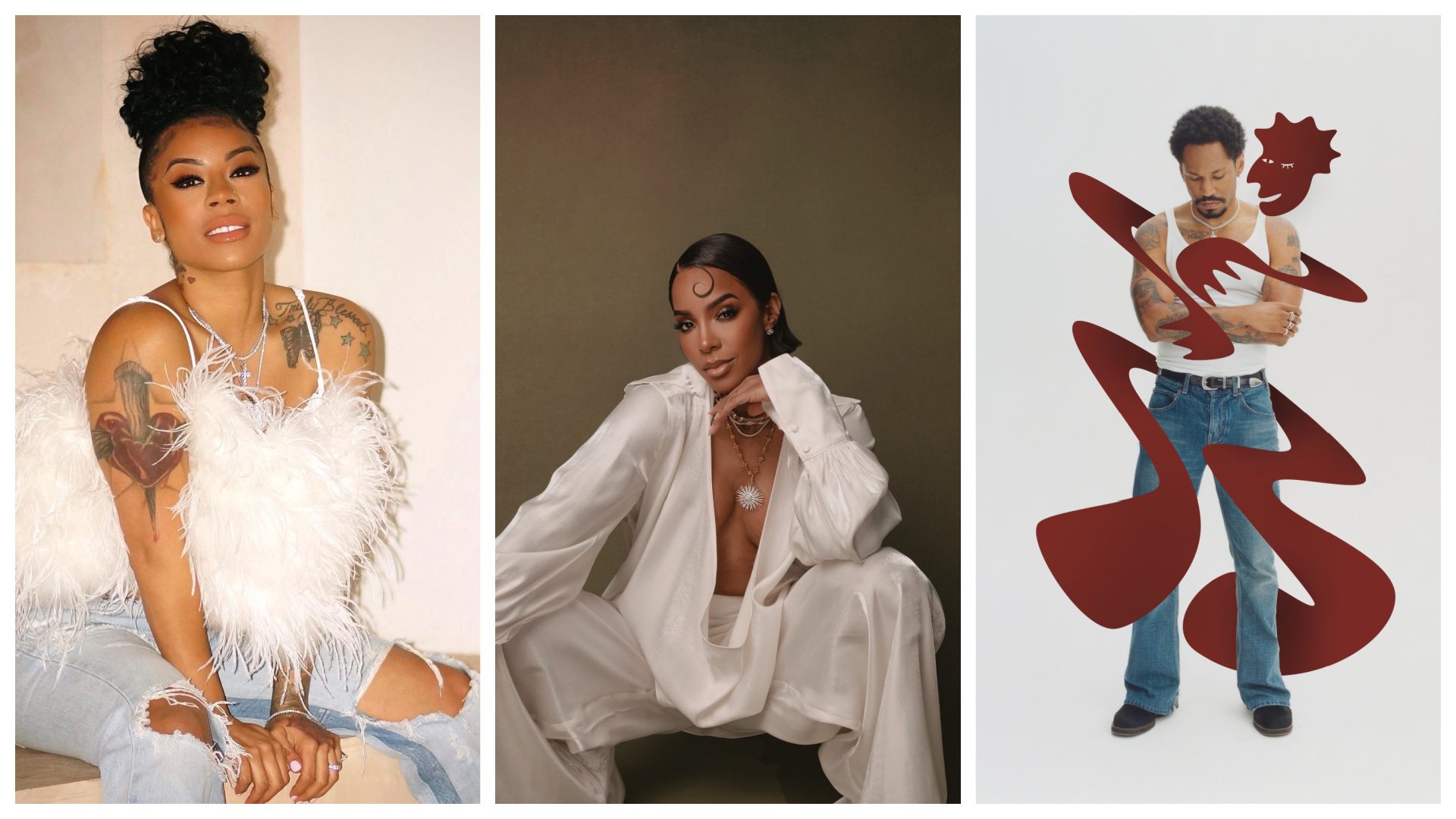 New Music Fest Coming To Union Park Will Be Headlined By Kaytranada, Keyshia Cole And Kelly Rowland