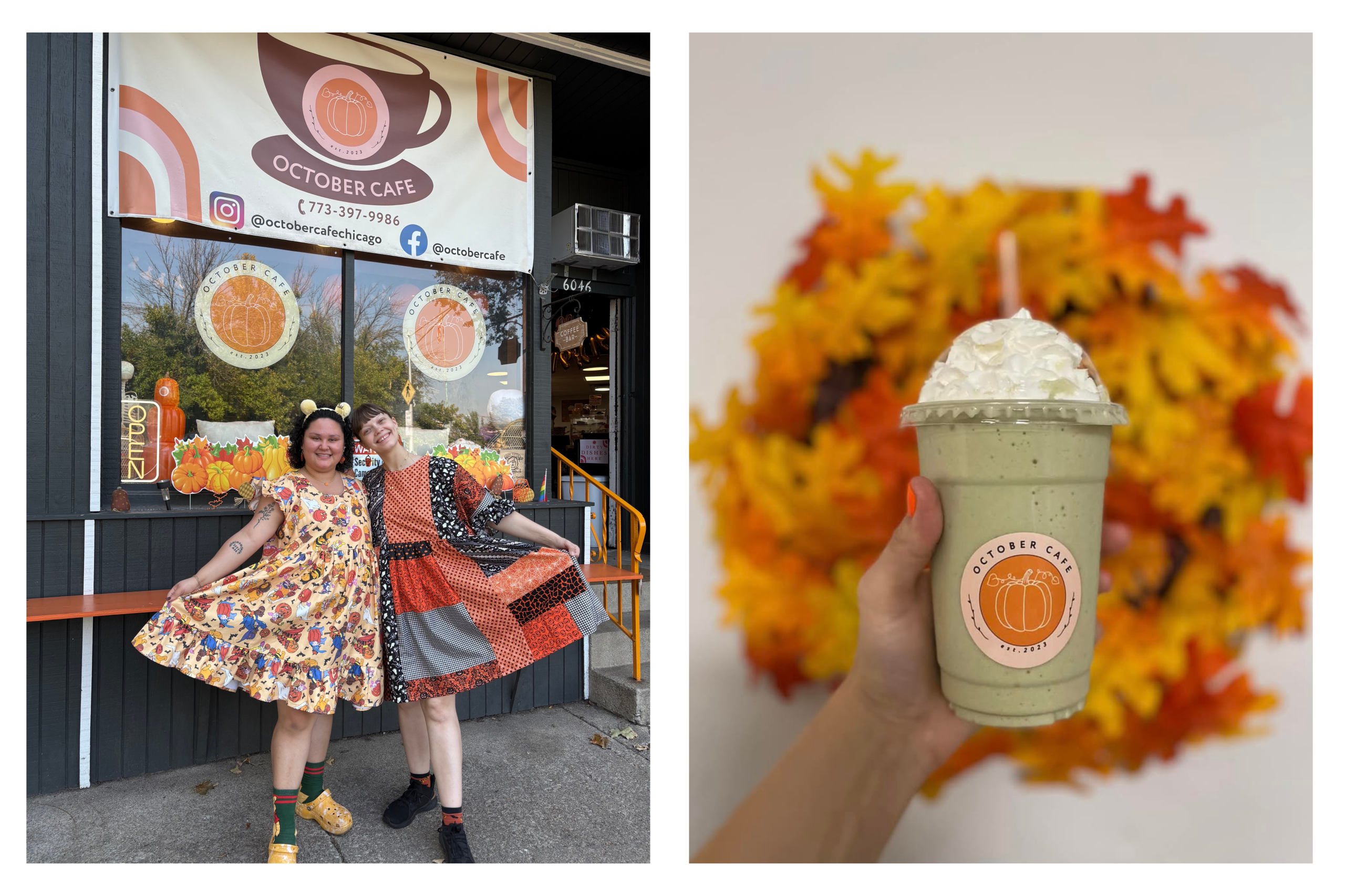 October Café Adds 2nd Location And 2 Coffee Shops Open On Far Northwest Side