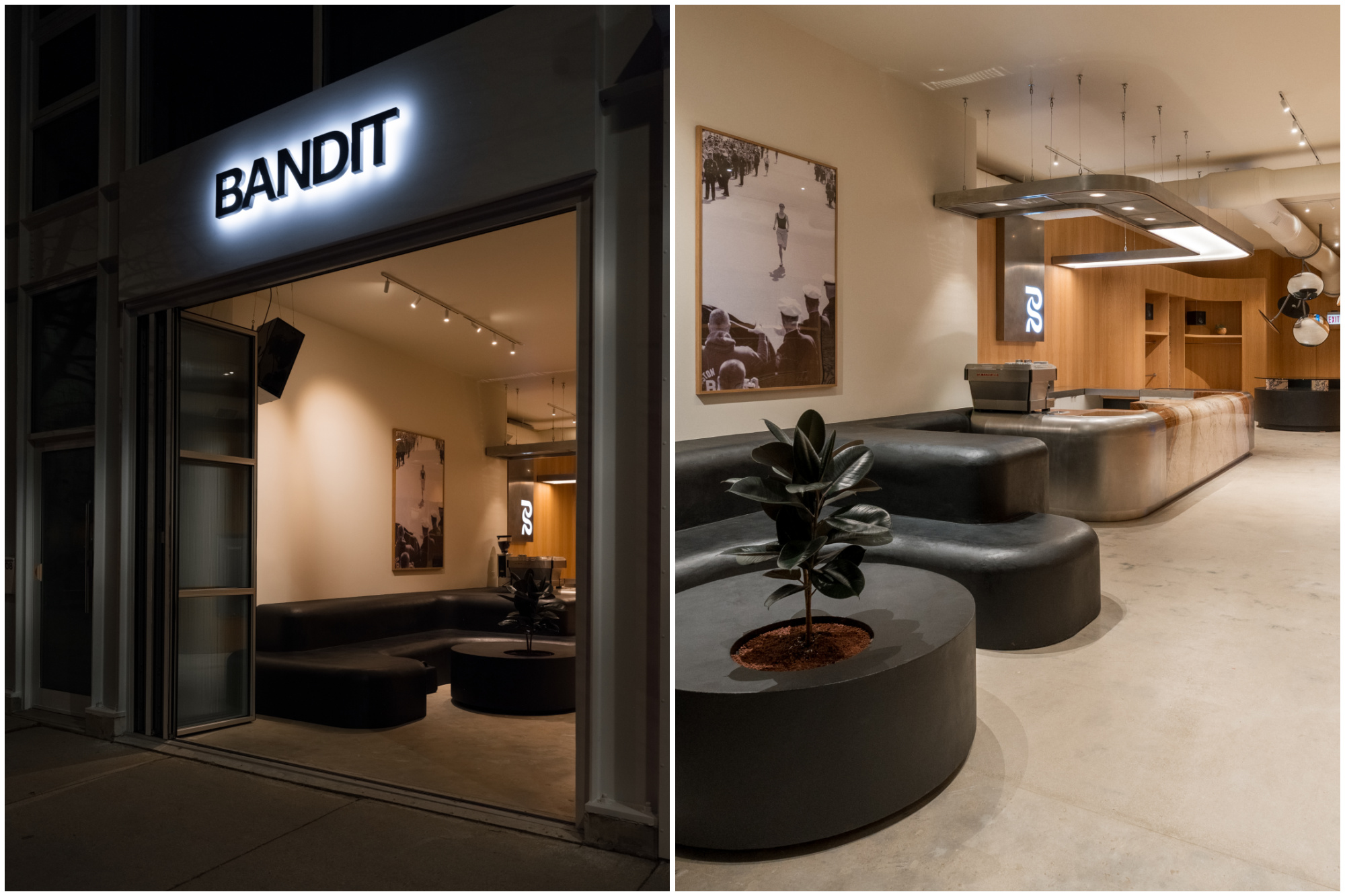 Bandit Running Opens First Chicago Store In Bucktown — With Cafe From Soloway Coffee