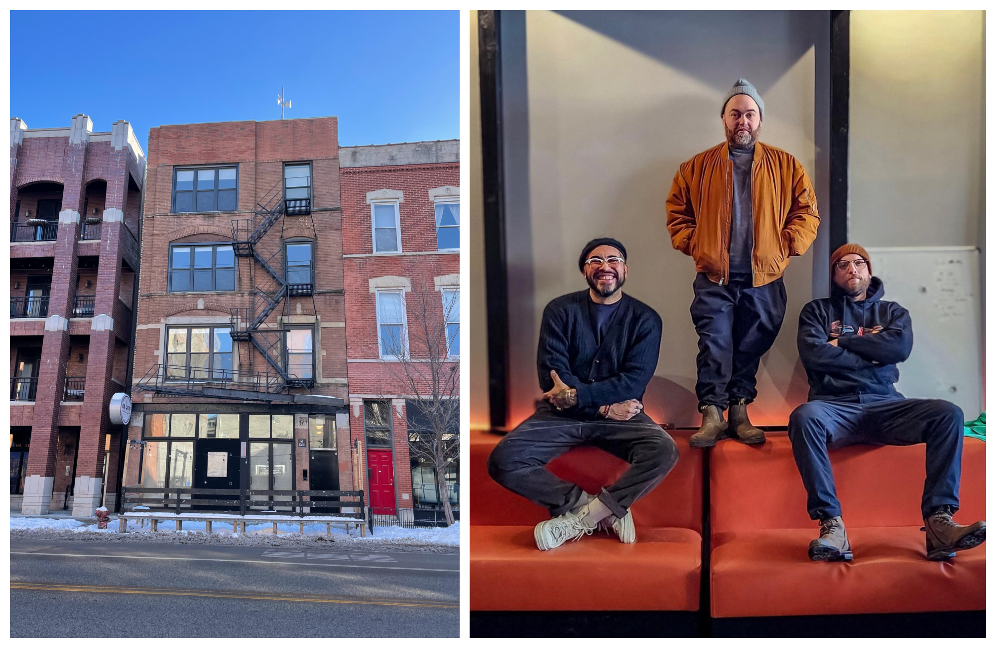 Gilda Basque Tavern Coming To West Town, Prequel Cafe Expands And Other Food News