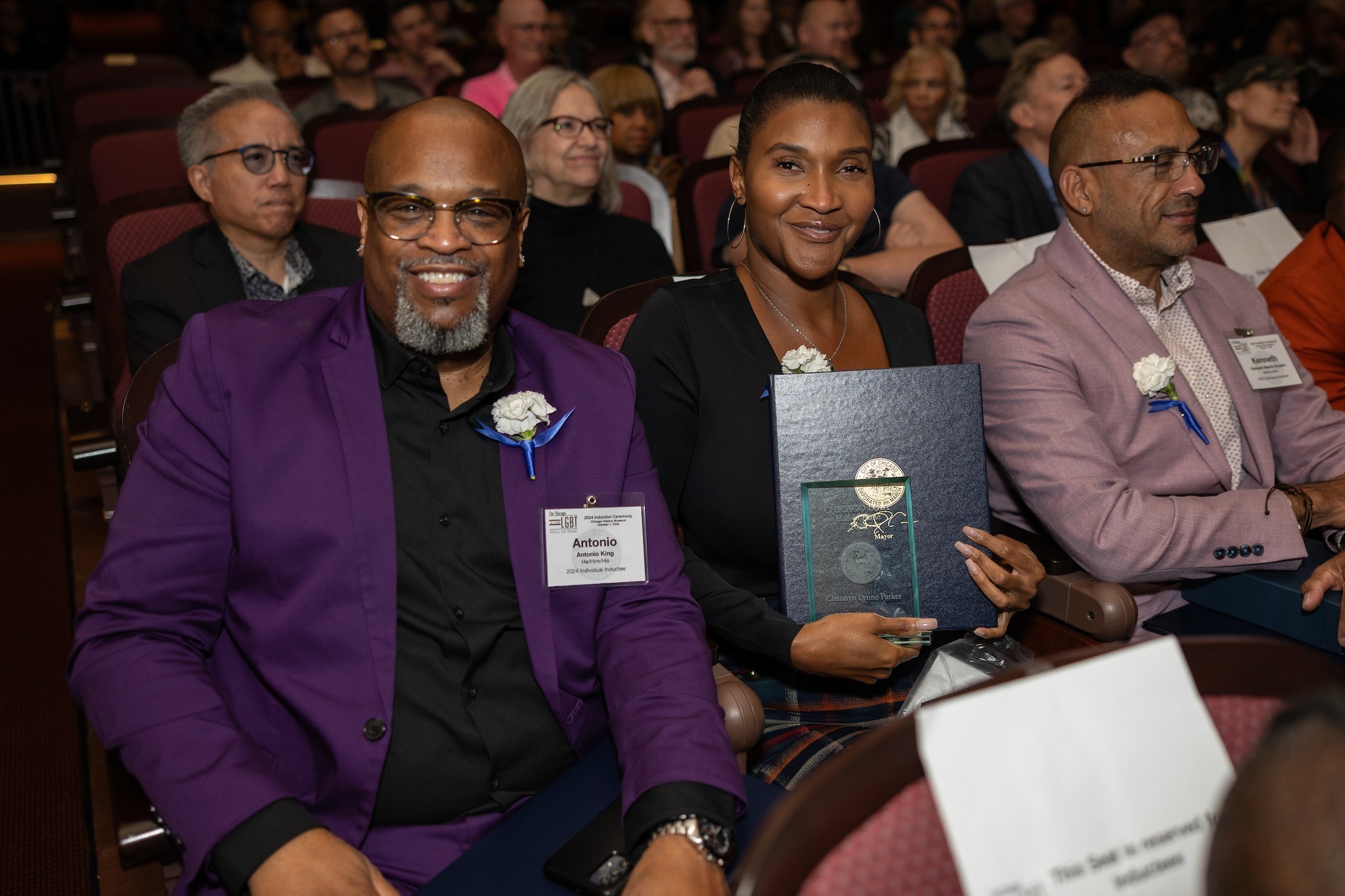 Chicago’s 1st Director Of LGBTQ+ Affairs Will Prioritize City’s Youth, Older Residents, He Says