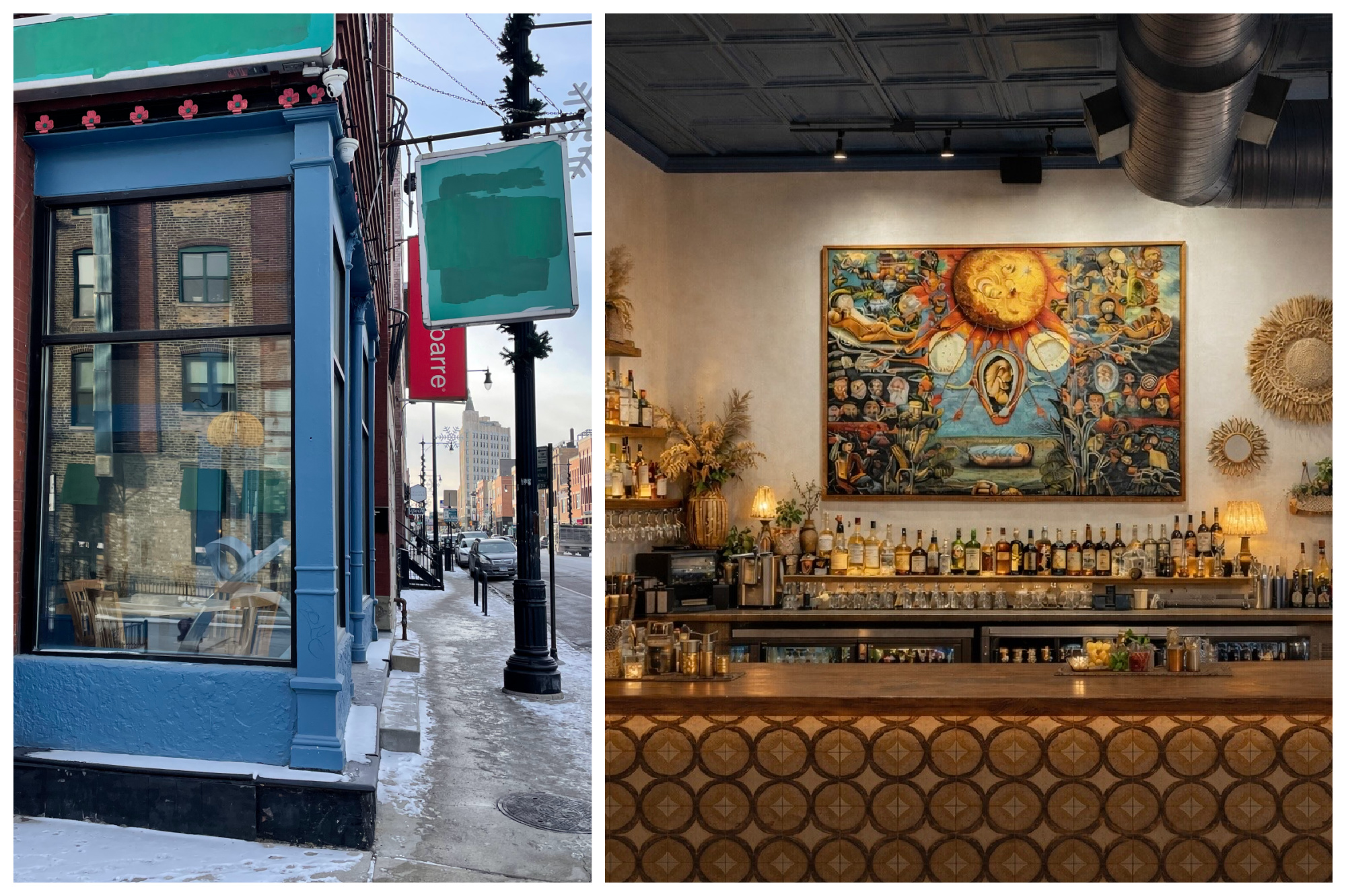 Libertad Latin American Cuisine Opening In Wicker Park’s Former Las Palmas