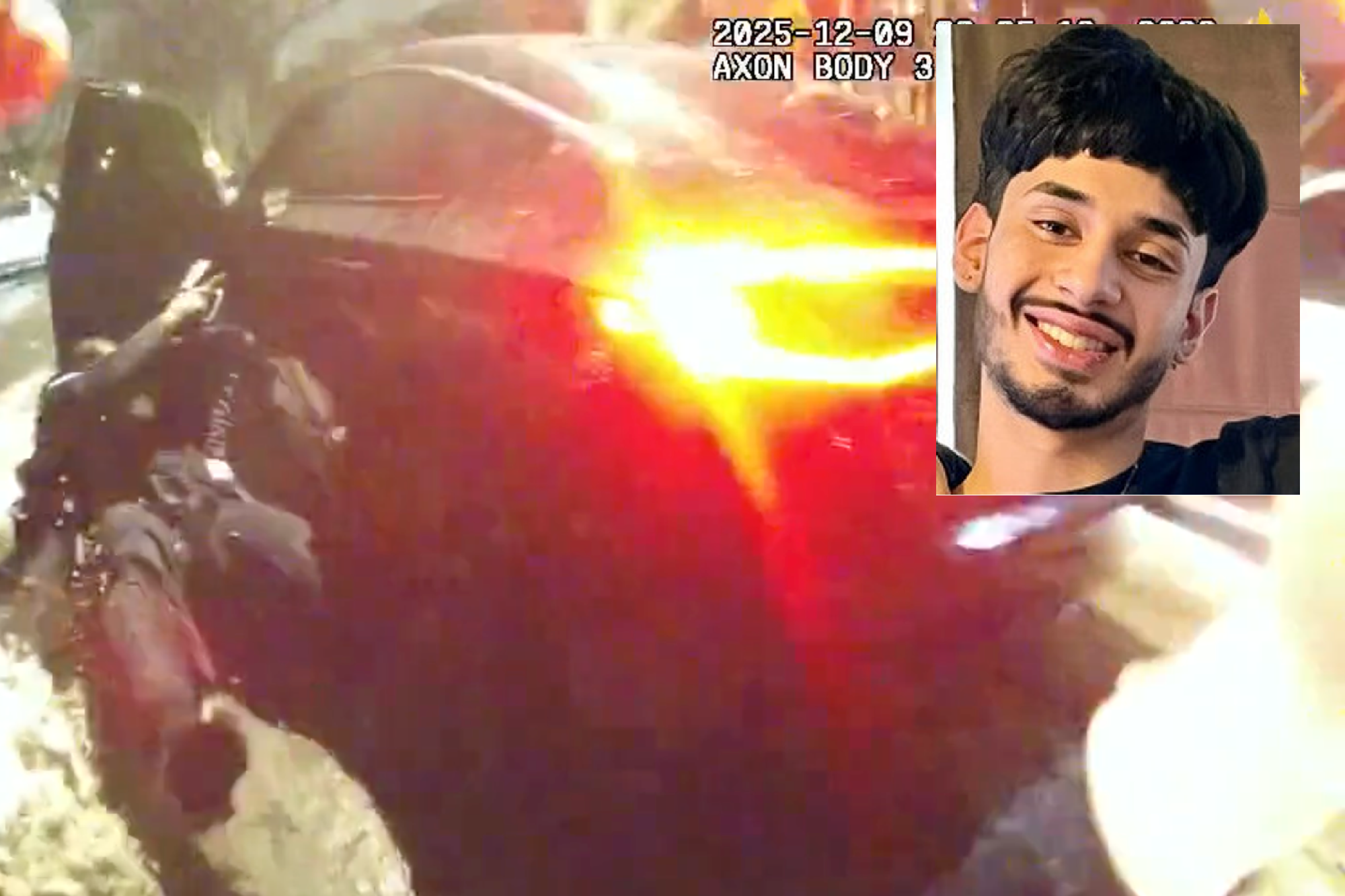 New Video Shows Man Killed By Chicago Cops ‘Posed No Threat,’ Lawyers For Family Say