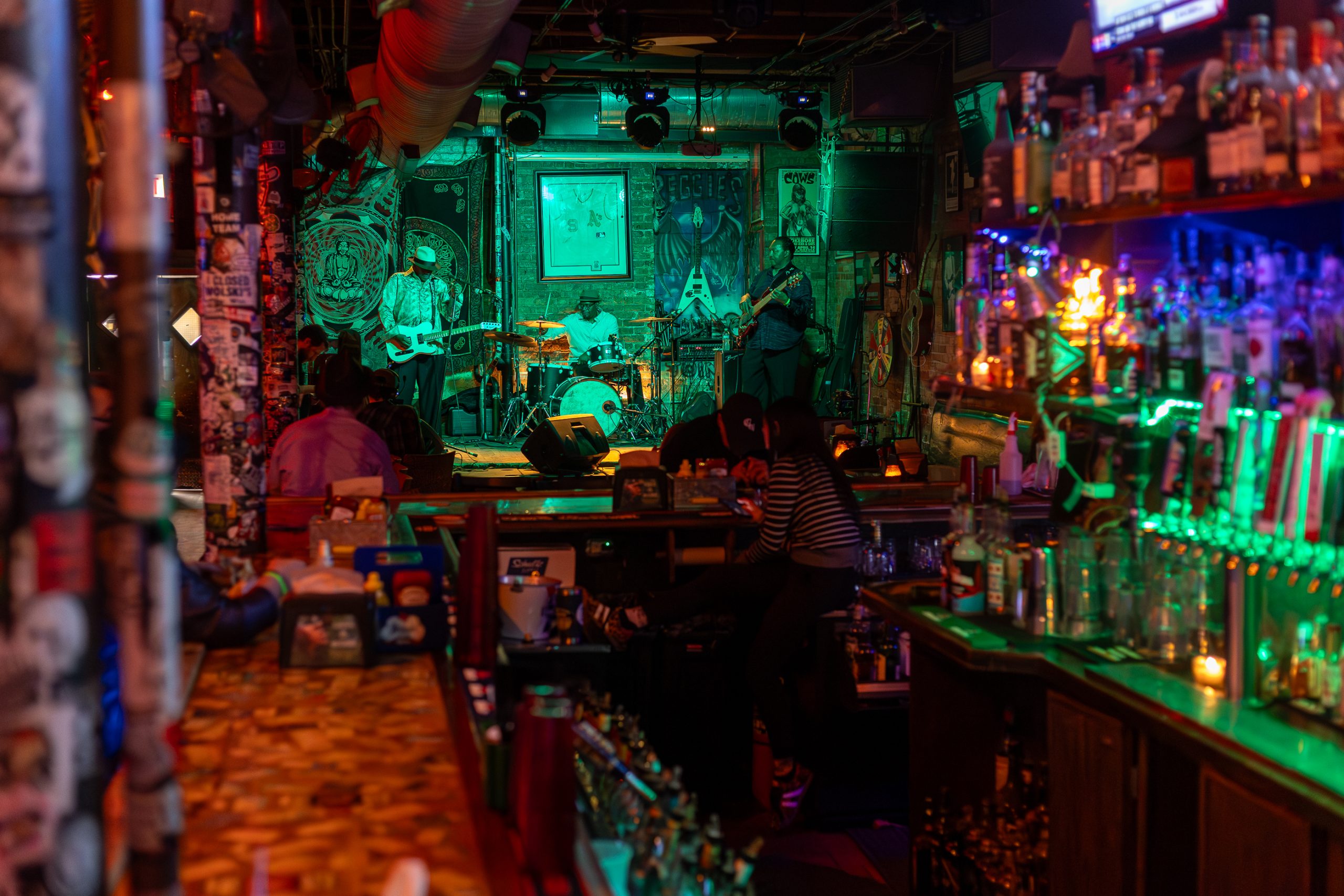 How Chicago Blues Musicians Are Preserving — And Redefining — The Genre’s Sound