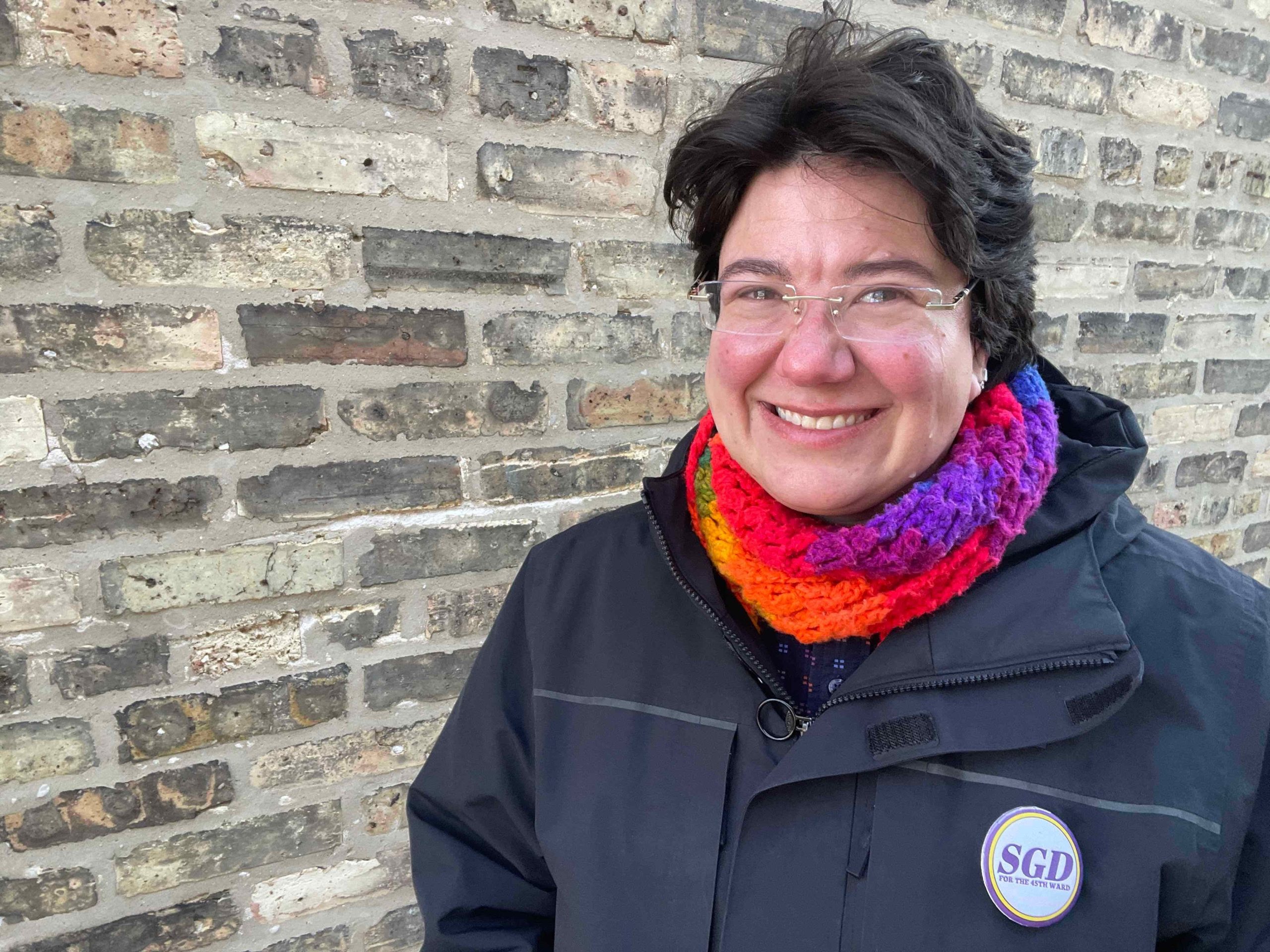 Chicago Could Have Its 1st Trans Alderperson As Gronkiewicz-Doran Challenges Gardiner