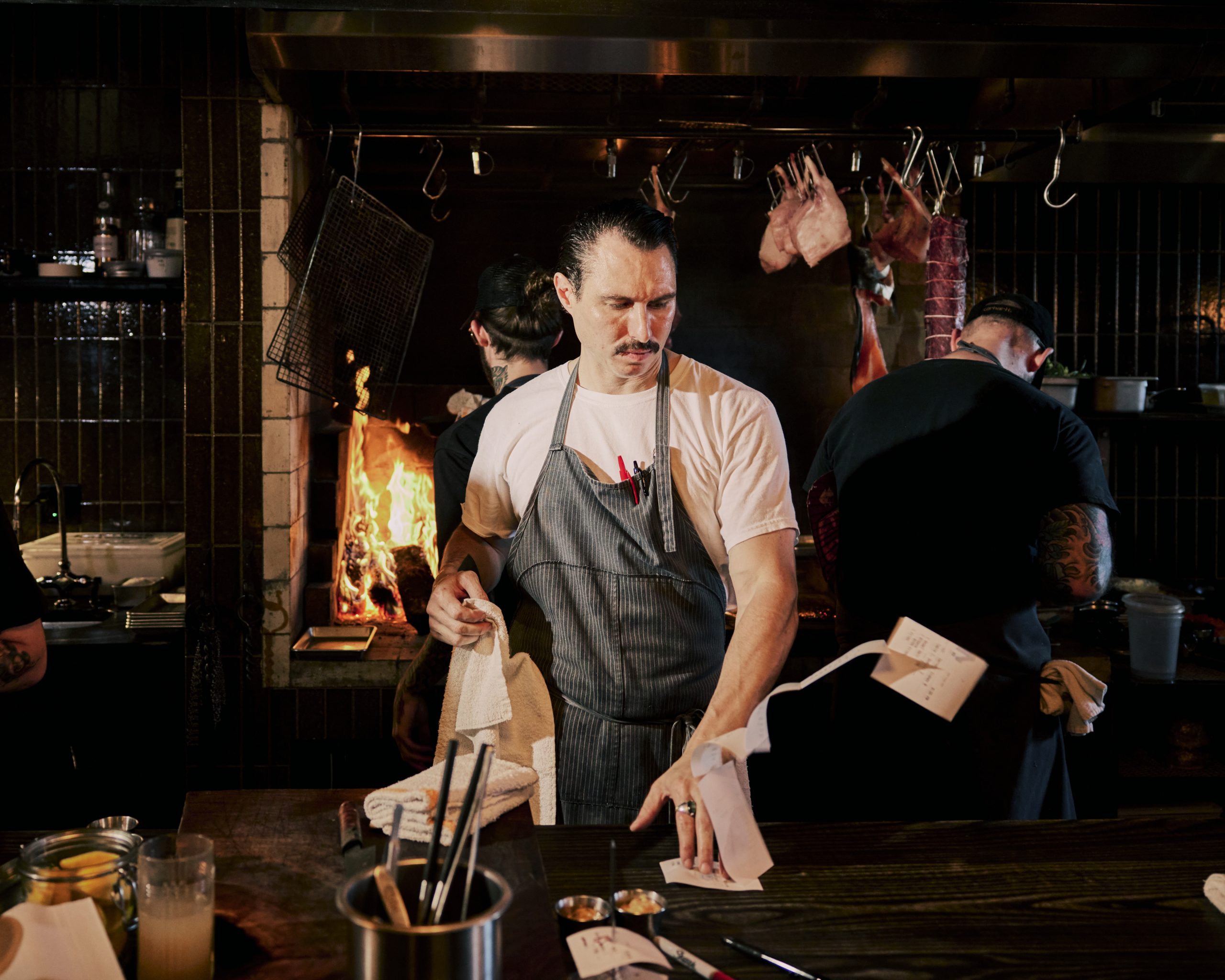 Warlord Chef’s Abuse Went Unchecked For Years, Women And Ex-Workers Say