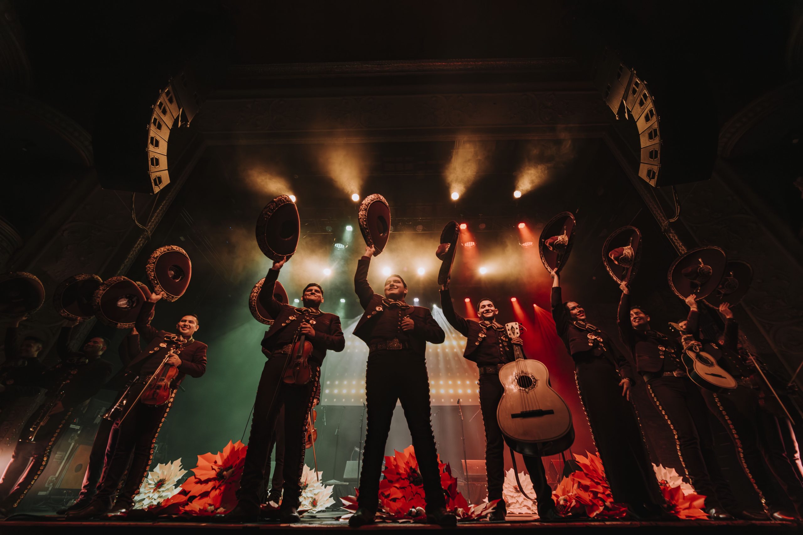 Grammy-Nominated Mariachi Herencia De México Returns To Thalia Hall Sunday