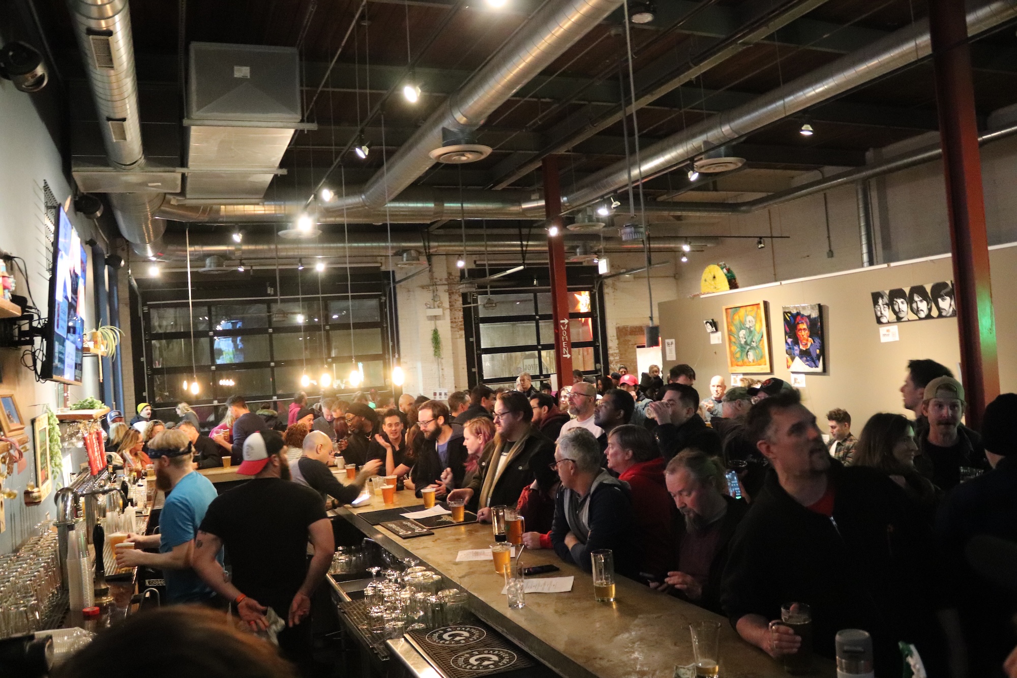 Pollyanna Brewing To Revive Alarmist Taproom And Its Award-Winning Beers