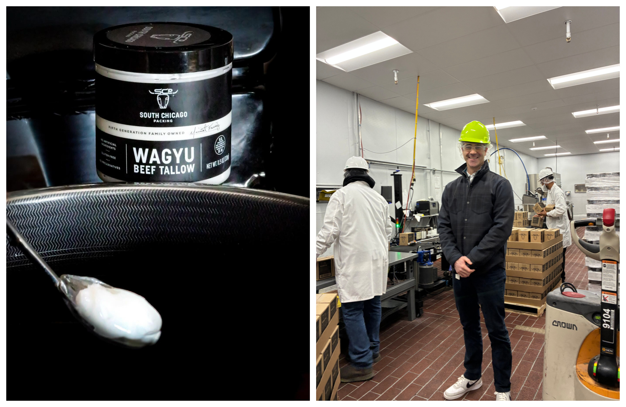 Beef Tallow Has Been Big Business For This Bridgeport Company Since The ’70s