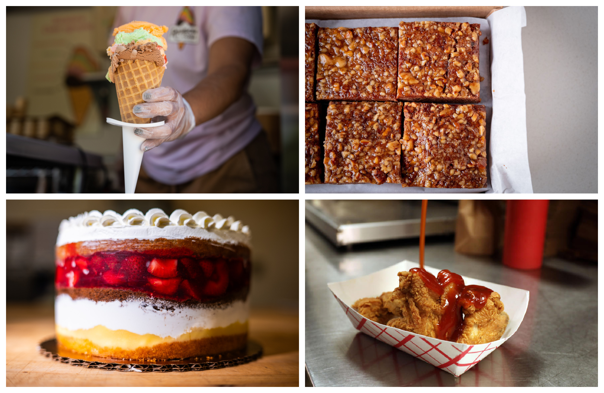 10 Iconic Foods Invented In Chicago And Loved By Locals