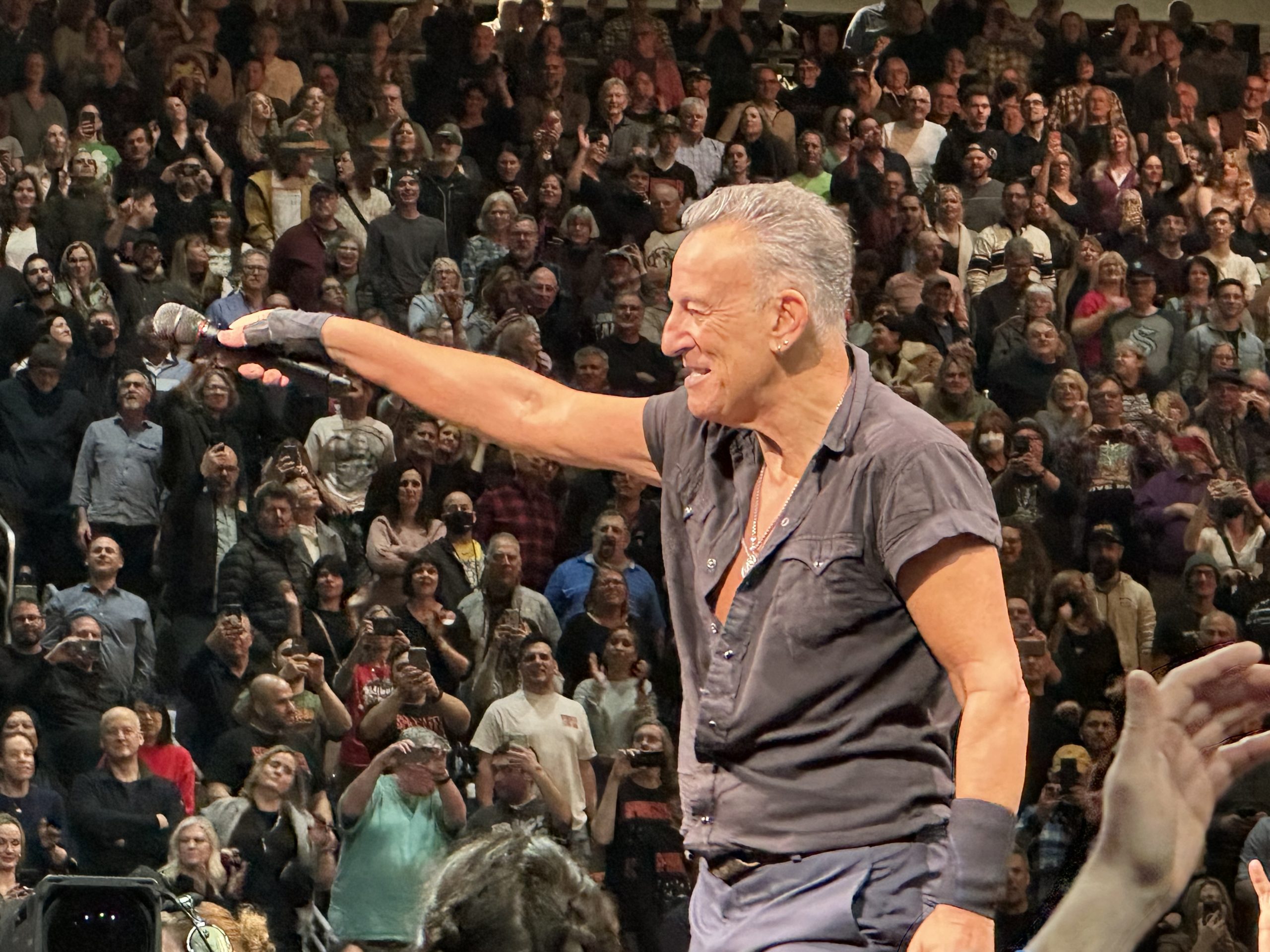 Bruce Springsteen Is Coming Back To Chicago In April For New Tour