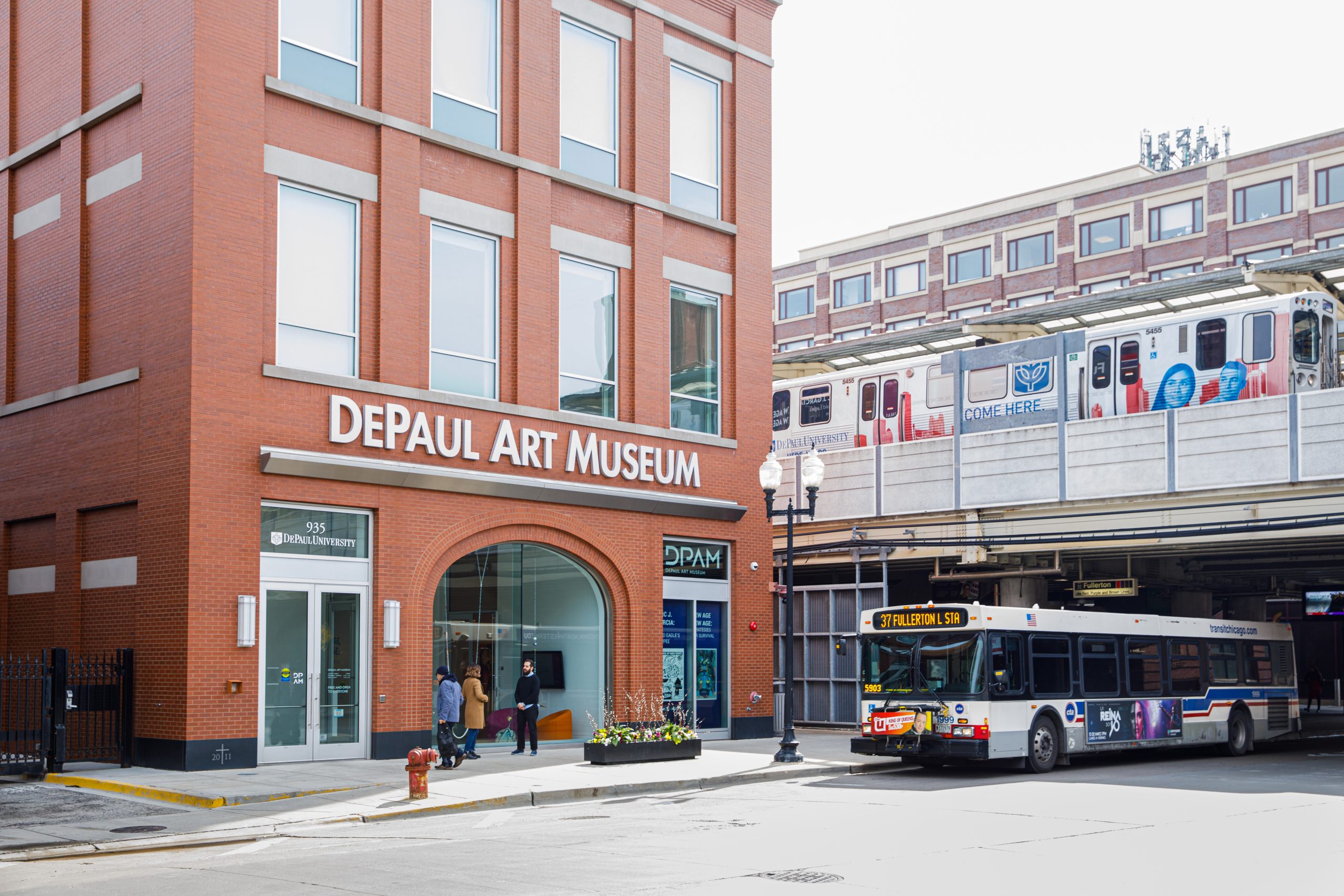 DePaul Art Museum Closing In June: ‘It’s A Huge Loss’