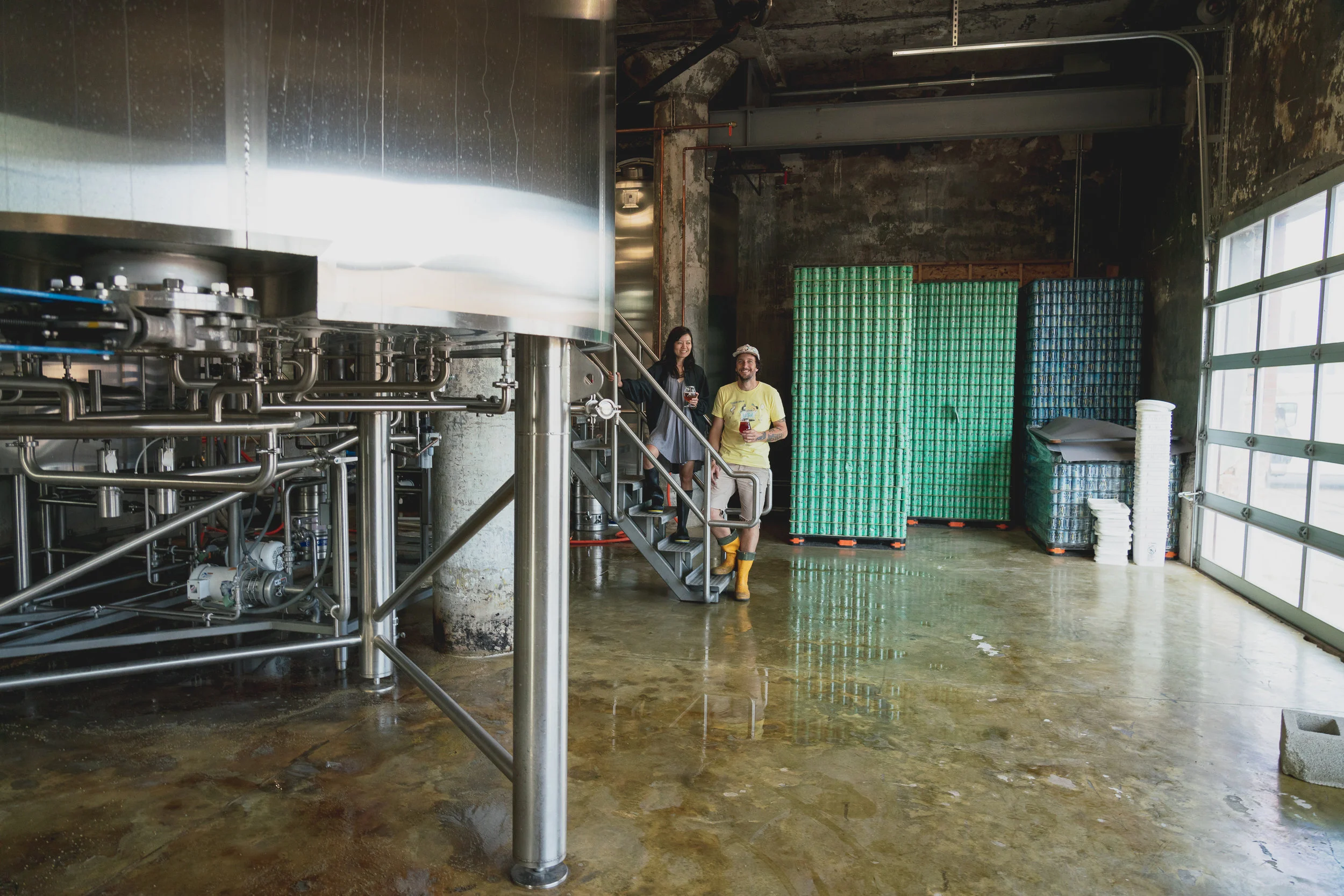 Whiner Beer Company Closing Back Of The Yards Brewery, Taproom: ‘We Gave It Our Best Shot’