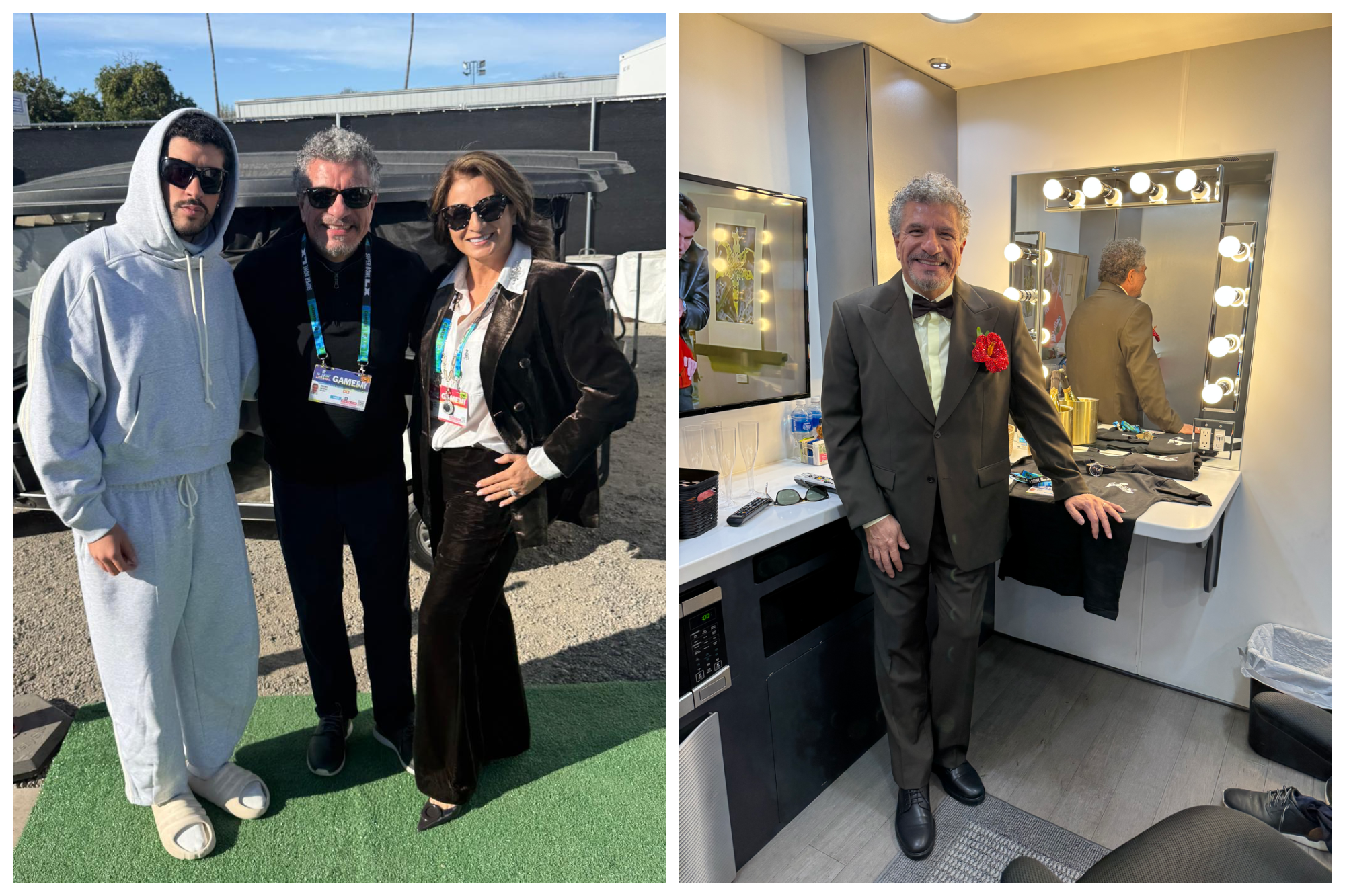 Bad Bunny Personally Requested This Chicago Conductor For Super Bowl Halftime Show