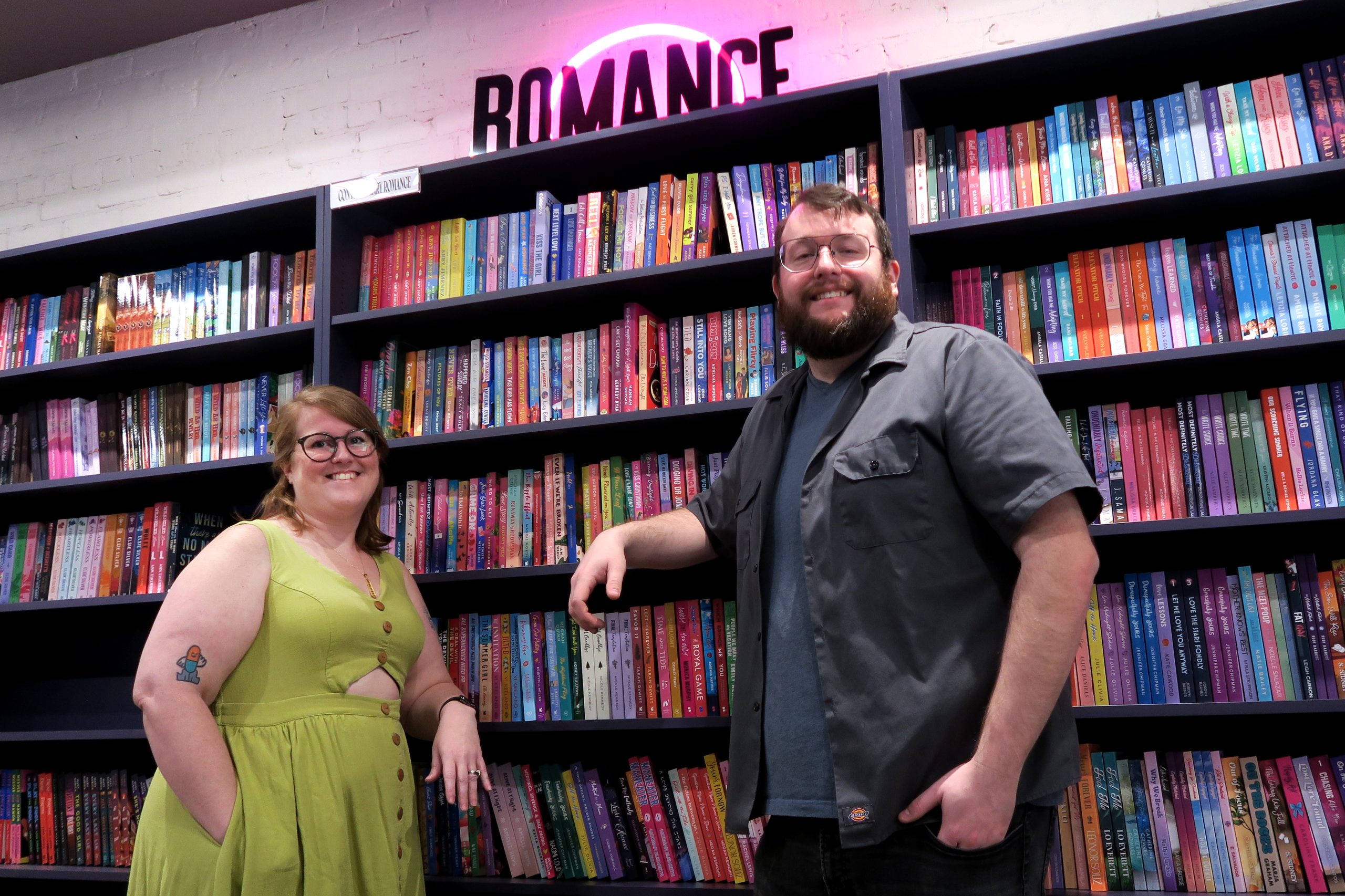 7 Ways To Celebrate Bookstore Romance Day In Chicago Saturday