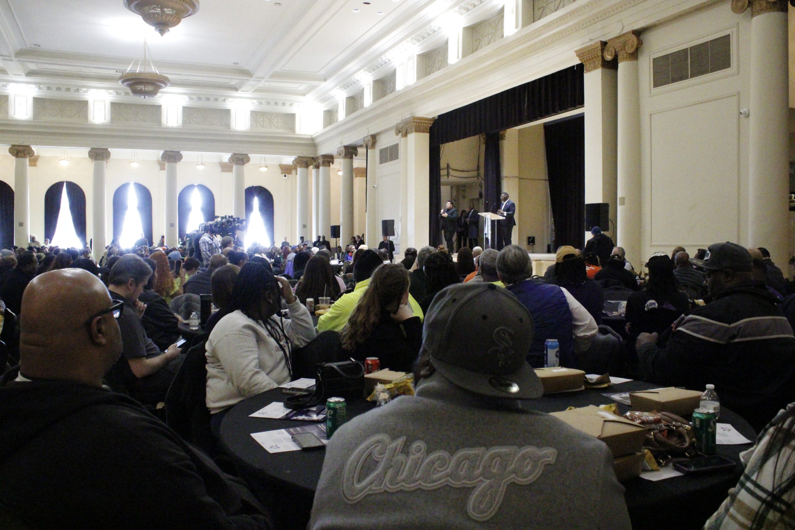 Chicago’s Violence Interrupters Hail Drops In Gun Violence, Call For Steadier Funding