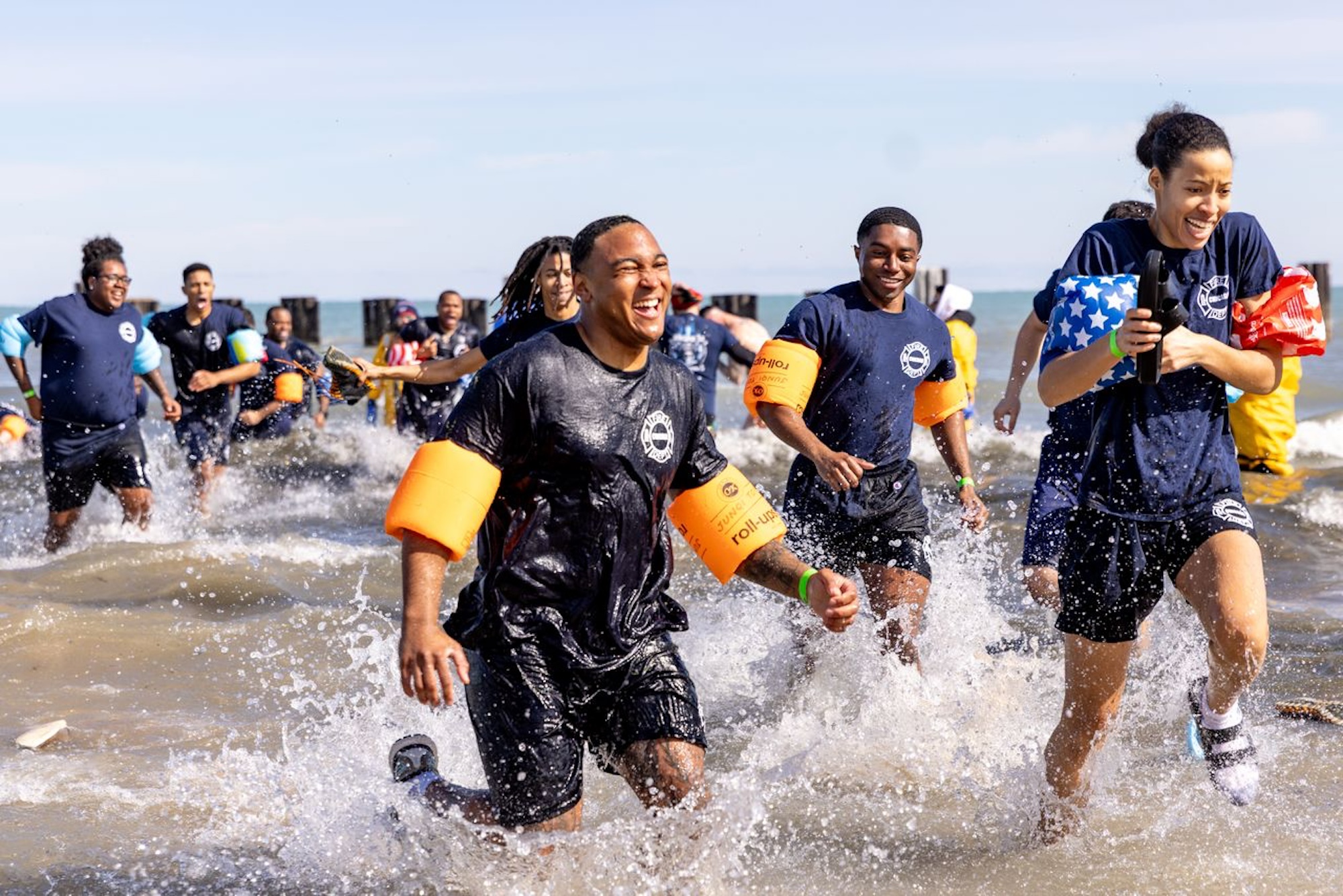 25 Things To Do In Chicago This Weekend: Polar Plunge, Black Makers Market And City Beer Fest