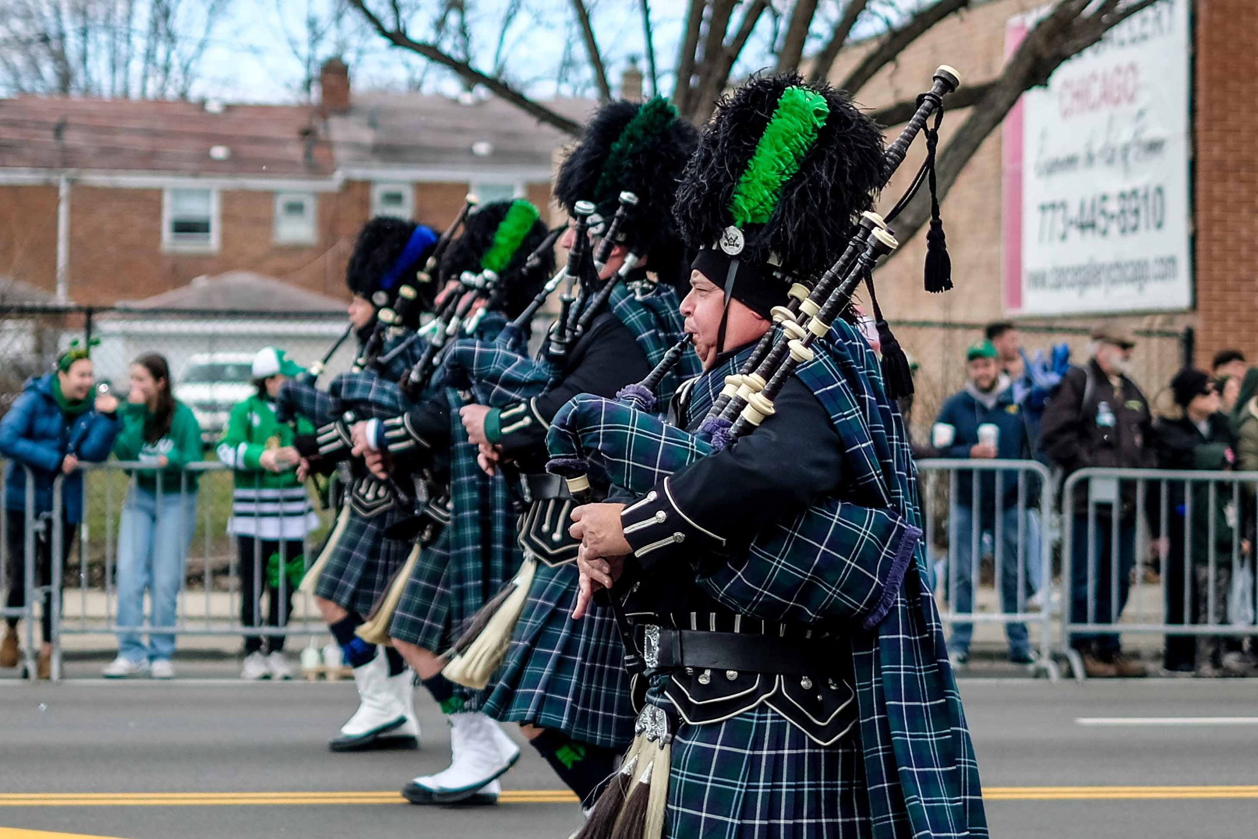 South Side Irish Parade Names 2026 Grand Marshal And Honoree