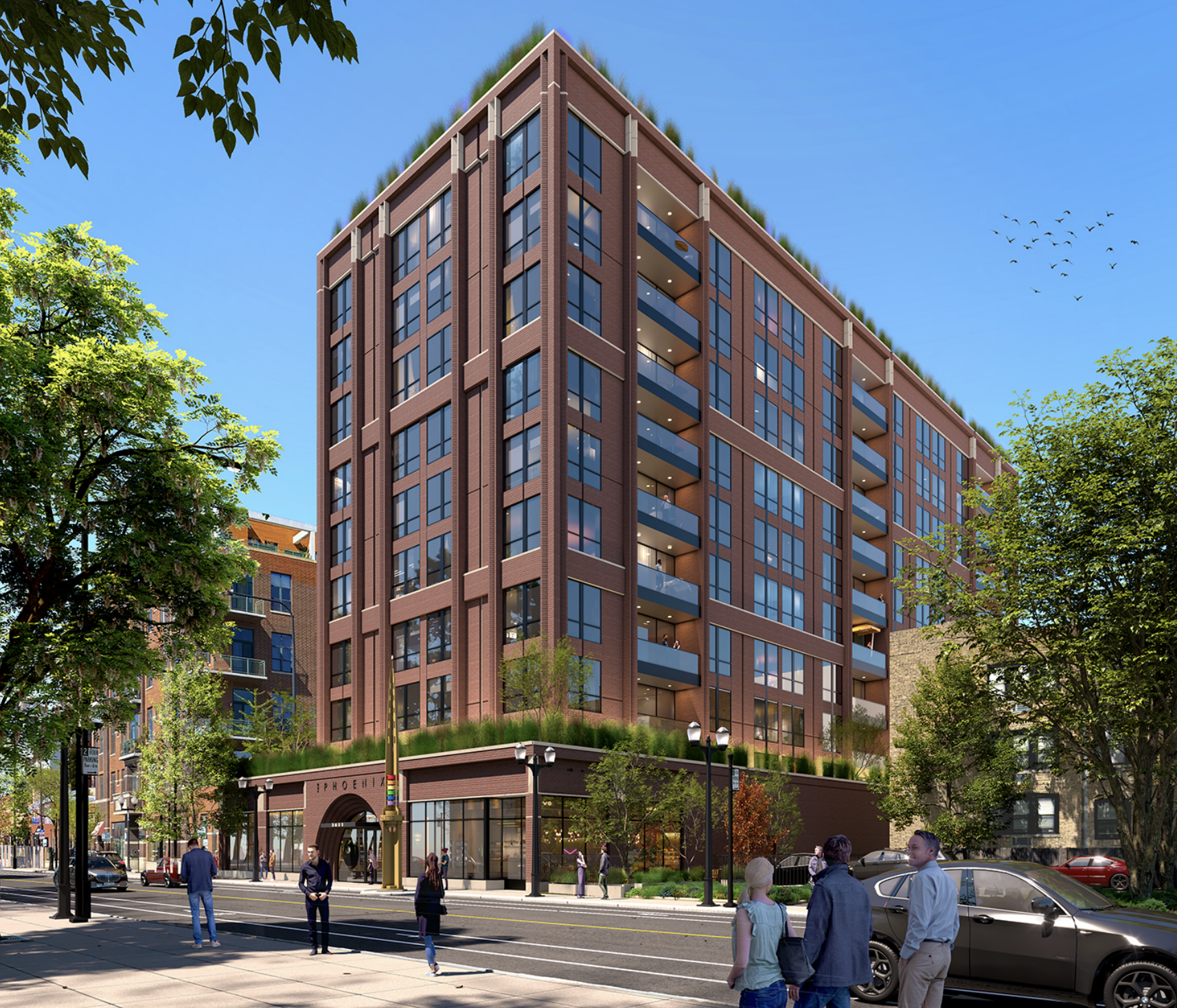 ‘Phoenix’ Apartment Complex With Nearly 200 Units Could Be Coming To Northalsted