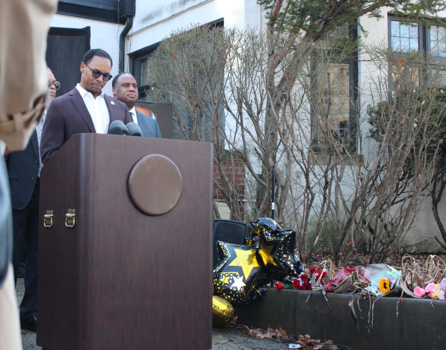 ‘All Are Welcome’ At Rev. Jesse Jackson Memorial, But Family Says To Leave Politics At Home