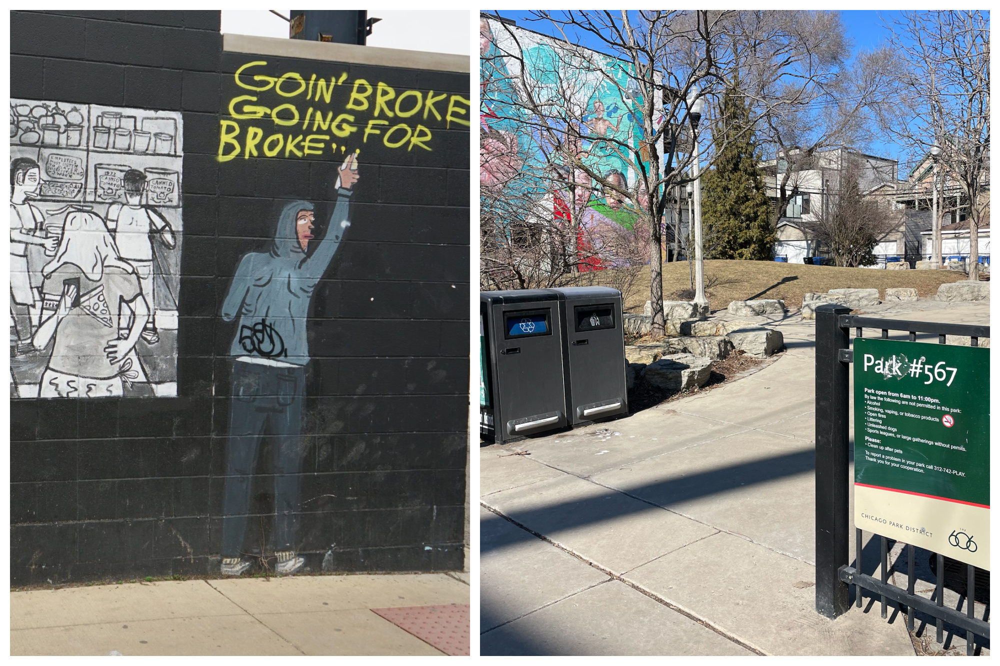 Dont Fret Park? Friends, Fans Hope To Rename Bucktown Park After Late Chicago Artist