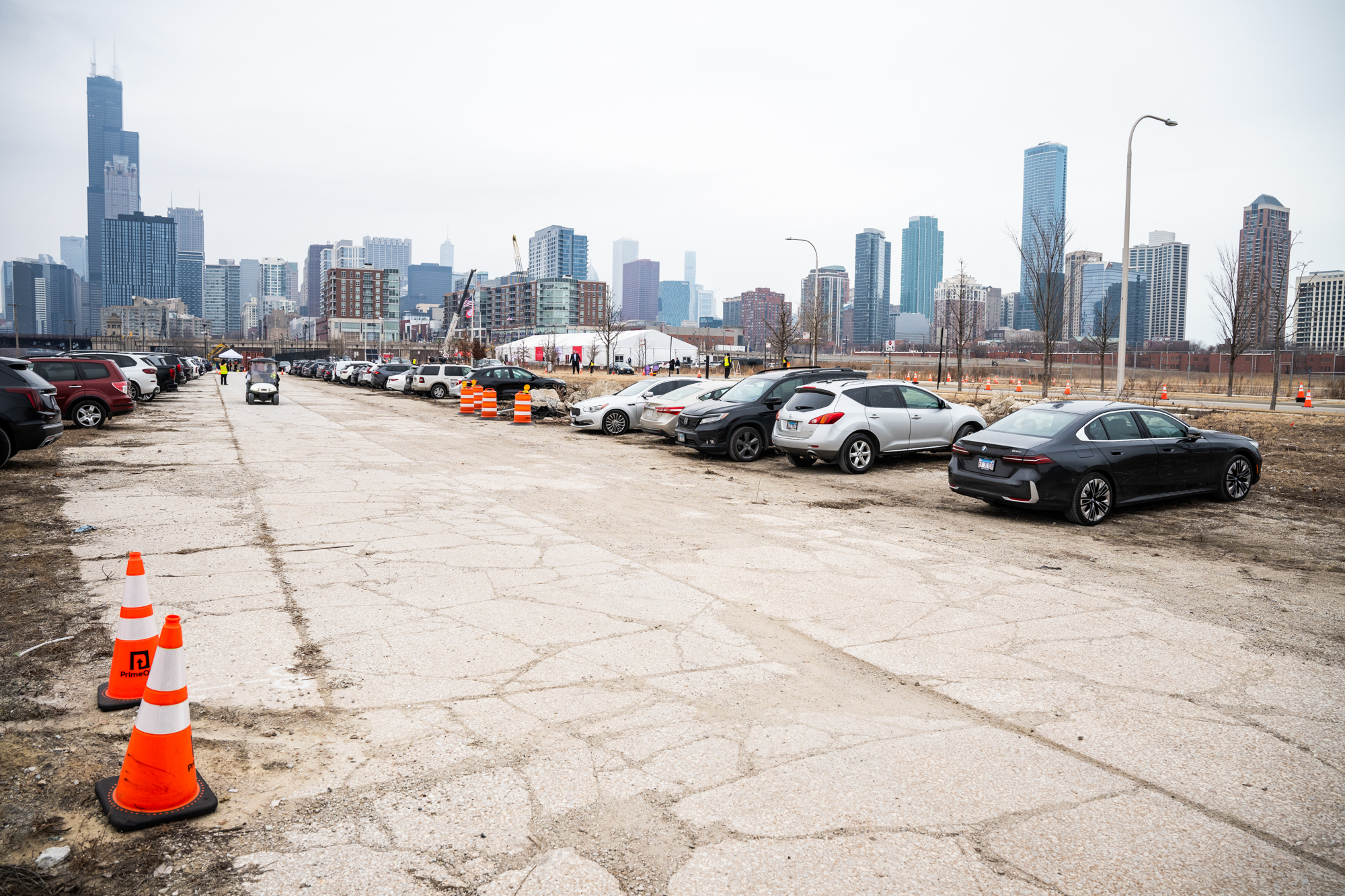 Council OKs $424M In Public Funds For Garage, Other Infrastructure Near New Fire Stadium