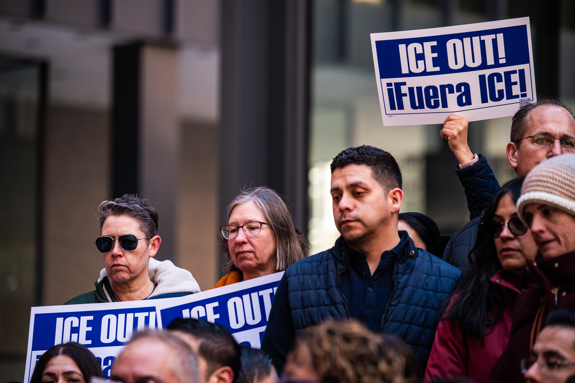 ICE Is A Key Issue For Voters As Chicagoans Go To Polls, Survey Finds