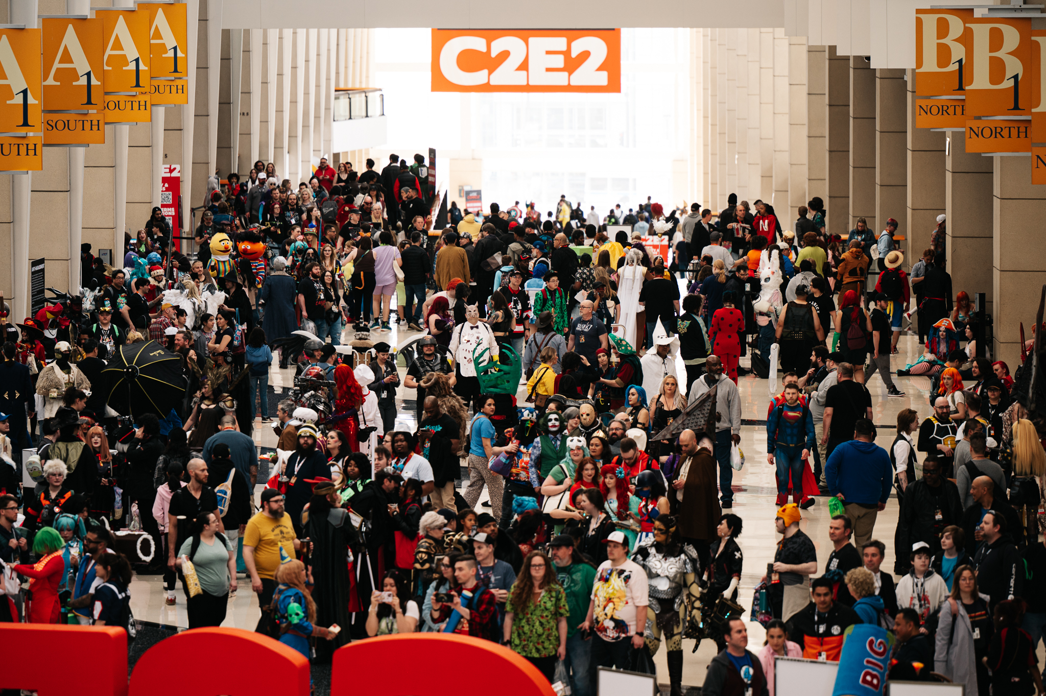 21 Things To Do In Chicago This Weekend: C2E2, Andersonville Restaurant Week And More