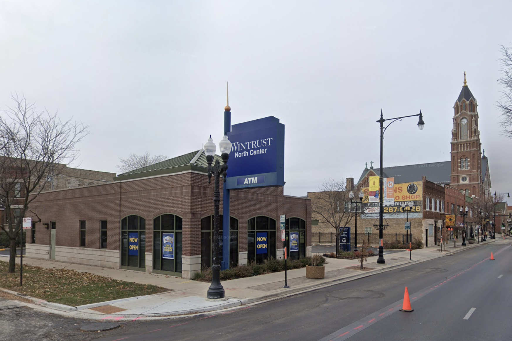 North Center Condo Building Replacing Bank To Break Ground This Summer