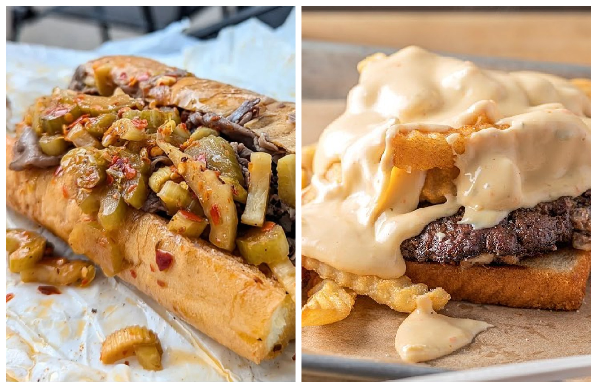 Italian Beef Vs. The Horseshoe: A State Sandwich Showdown Is Heating Up