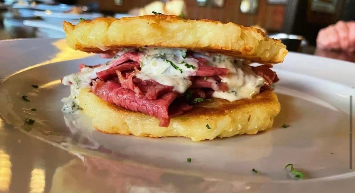 Boxty, The Irish Potato Pancake, Is Hard To Find In Chicago — And It’s Delicious