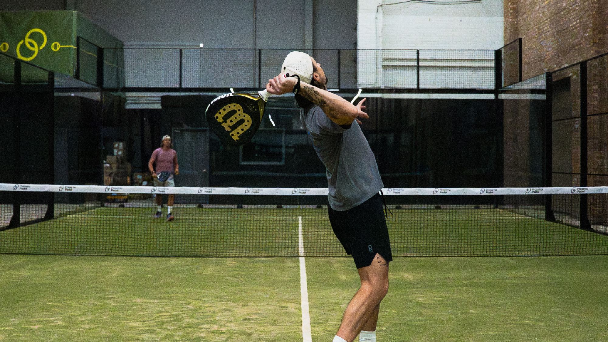 Brothers Open Proximo Padel Club In Logan Square With Hopes Of Growing Game In Chicago