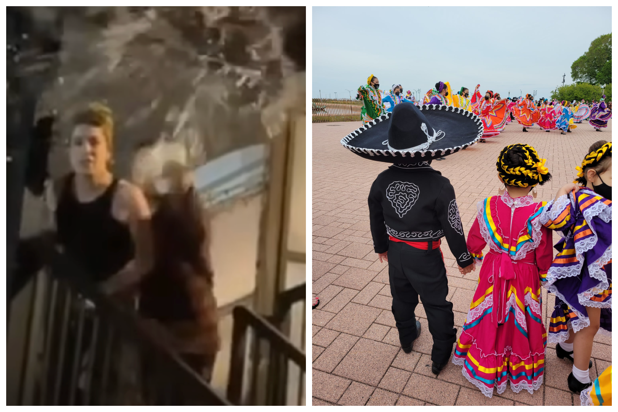 Man Charged With Battery After Throwing Liquid On Mexican Dance Studio Students, Police Say