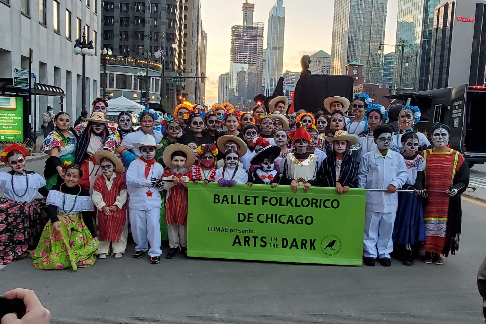 Mexican Dance Studio Students Doused With Water, Threatened With ICE In ‘Hate Incident’