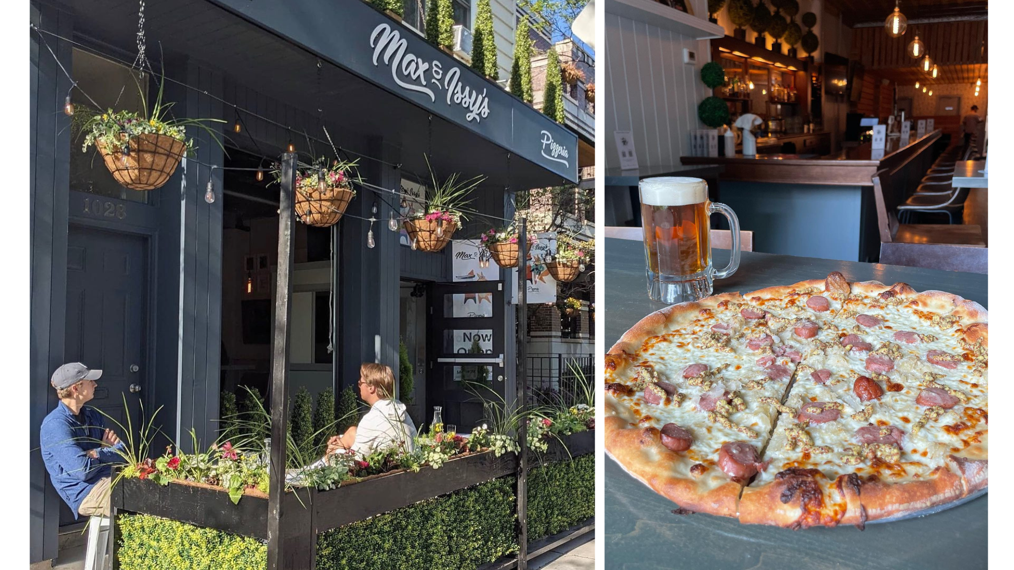 Max and Issy's Pizzeria To Close After 2 Decades in Lincoln Park