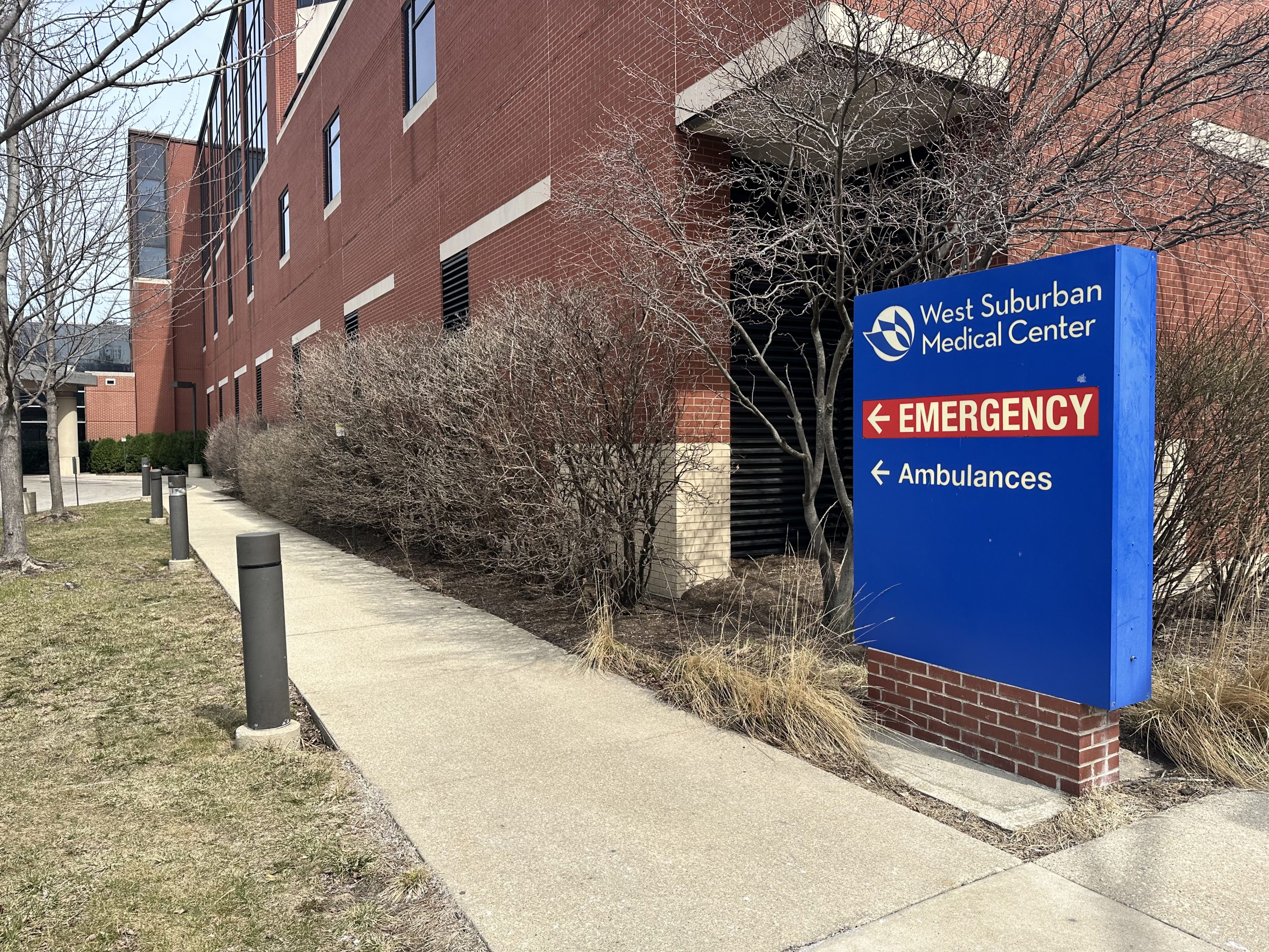 Talks Underway To Reopen West Suburban Hospital, One Of Its Owners Says