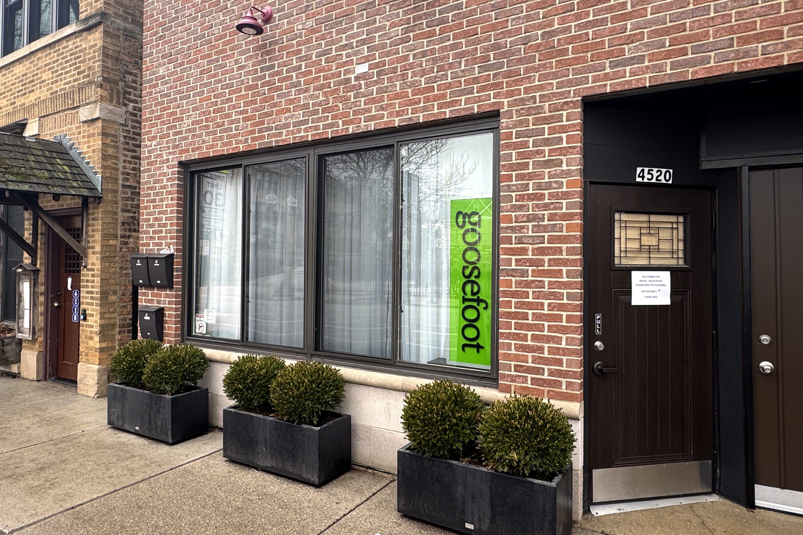 Et Chi Brings Turkish Fusion To Lincoln Square, Goosefoot Finds A New Home And More Food News